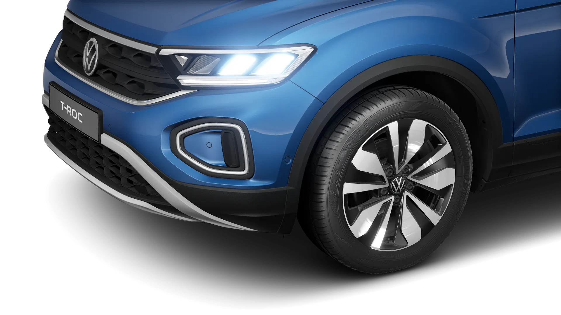 Volkswagen T-Roc MOVE