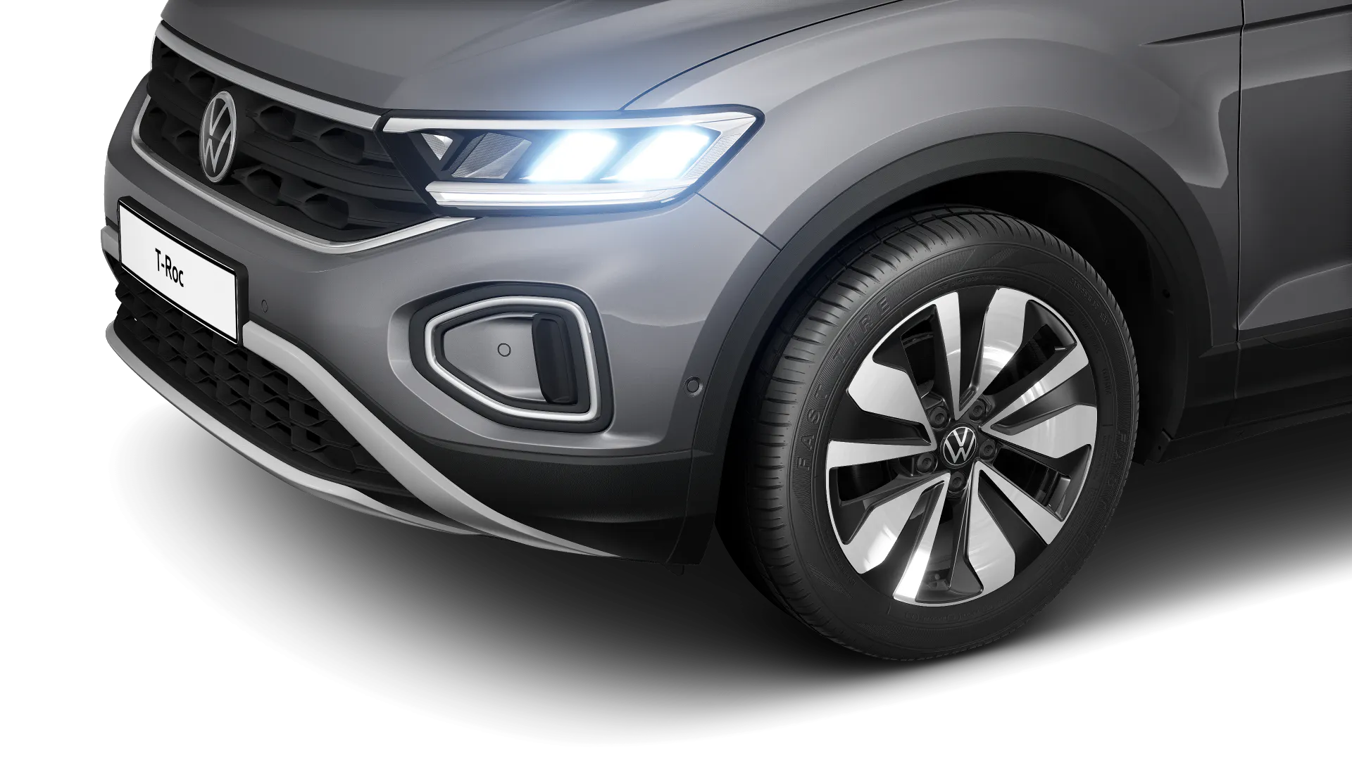 Volkswagen T-Roc MOVE