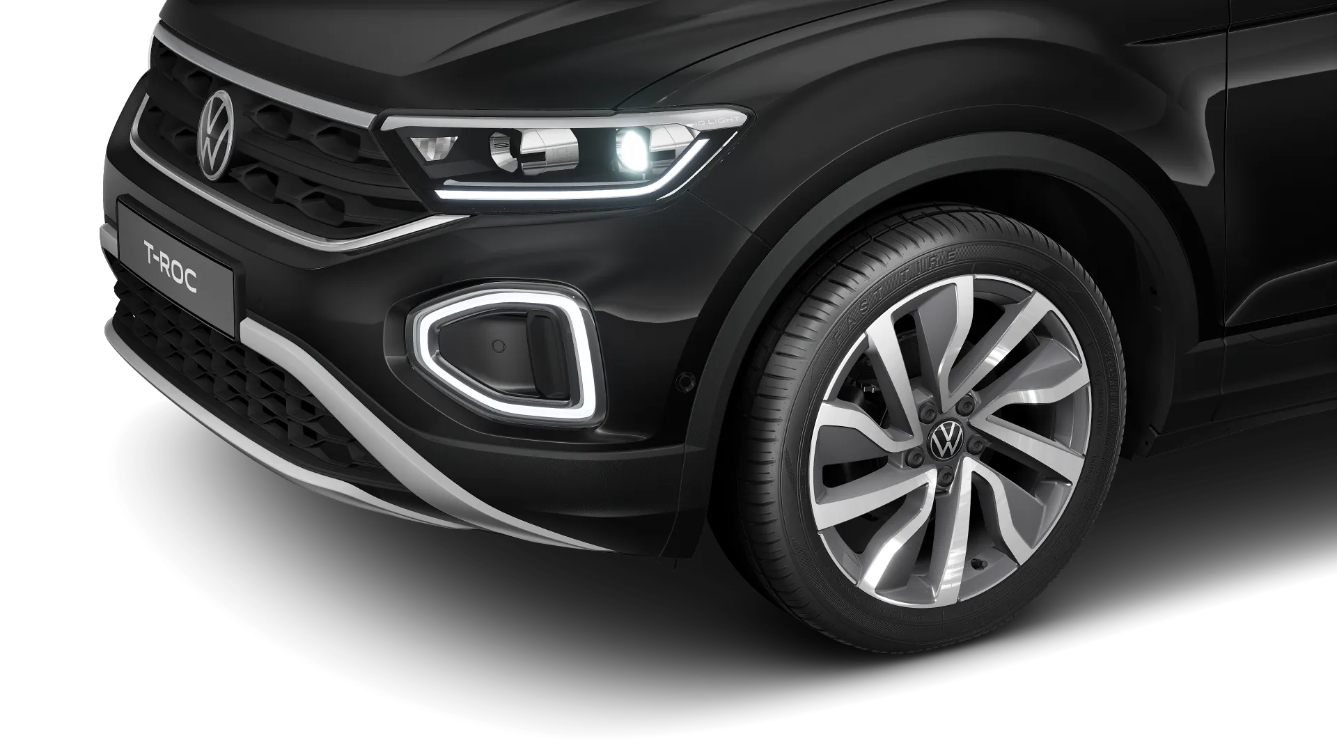 Volkswagen T-Roc Goal