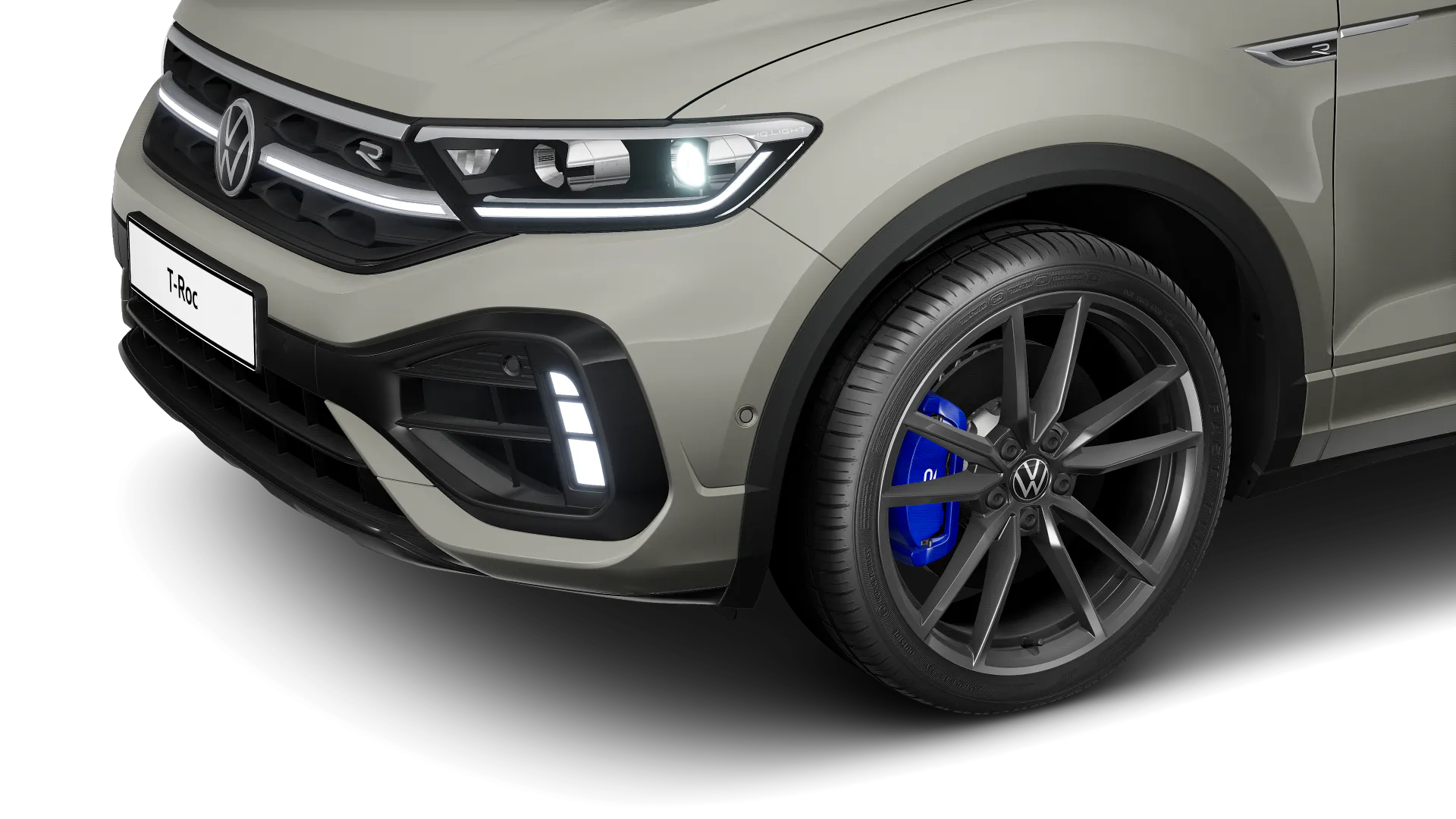 Volkswagen T-Roc R
