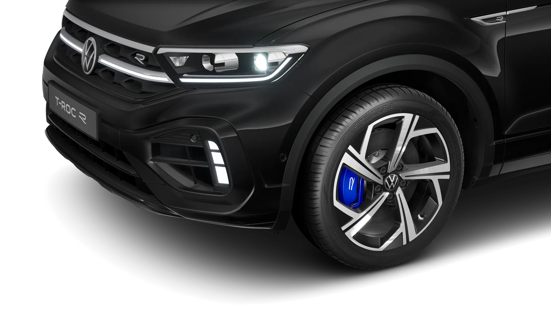 Volkswagen T-Roc R