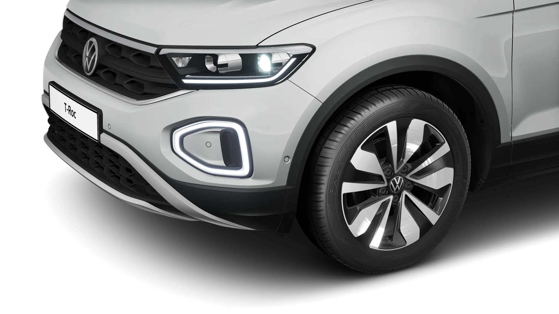 Volkswagen T-Roc MOVE