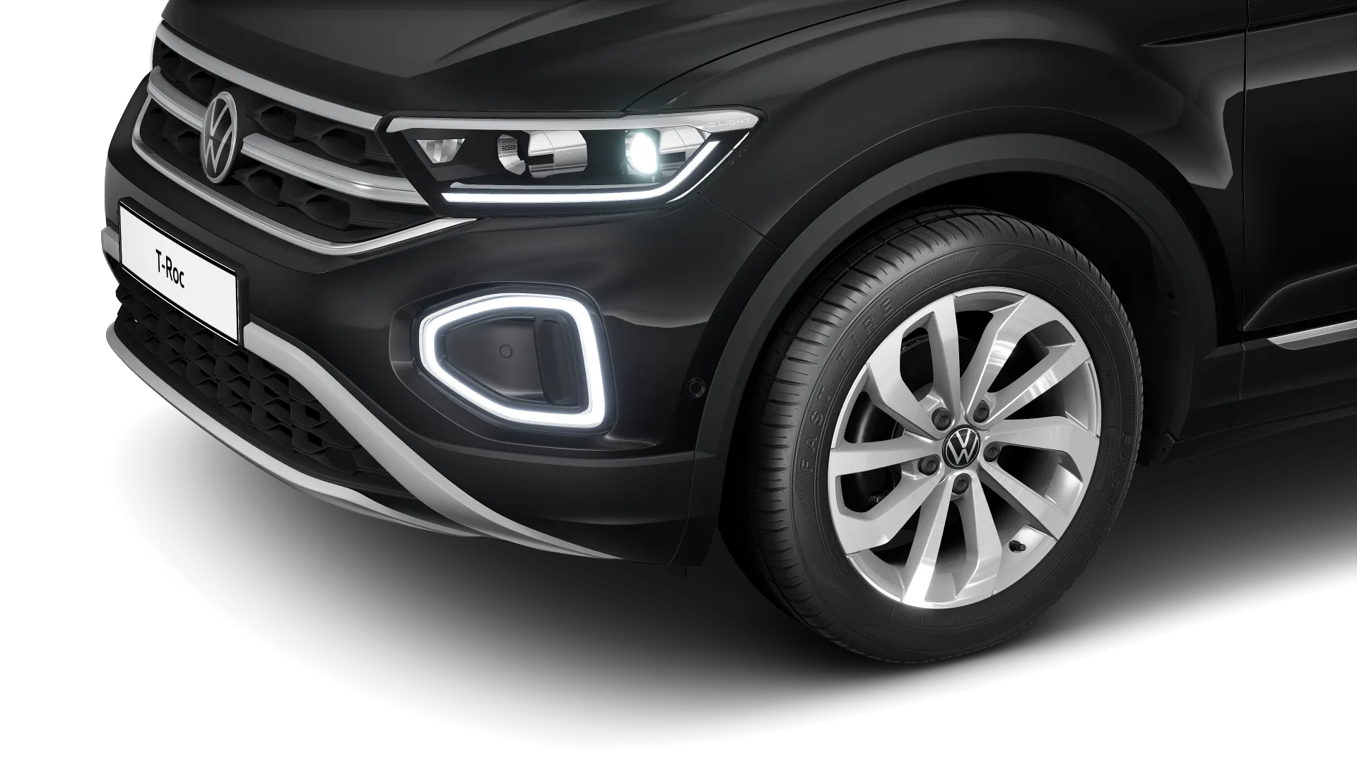 Volkswagen T-Roc Style