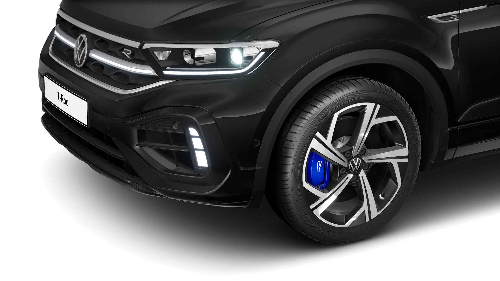Volkswagen T-Roc R