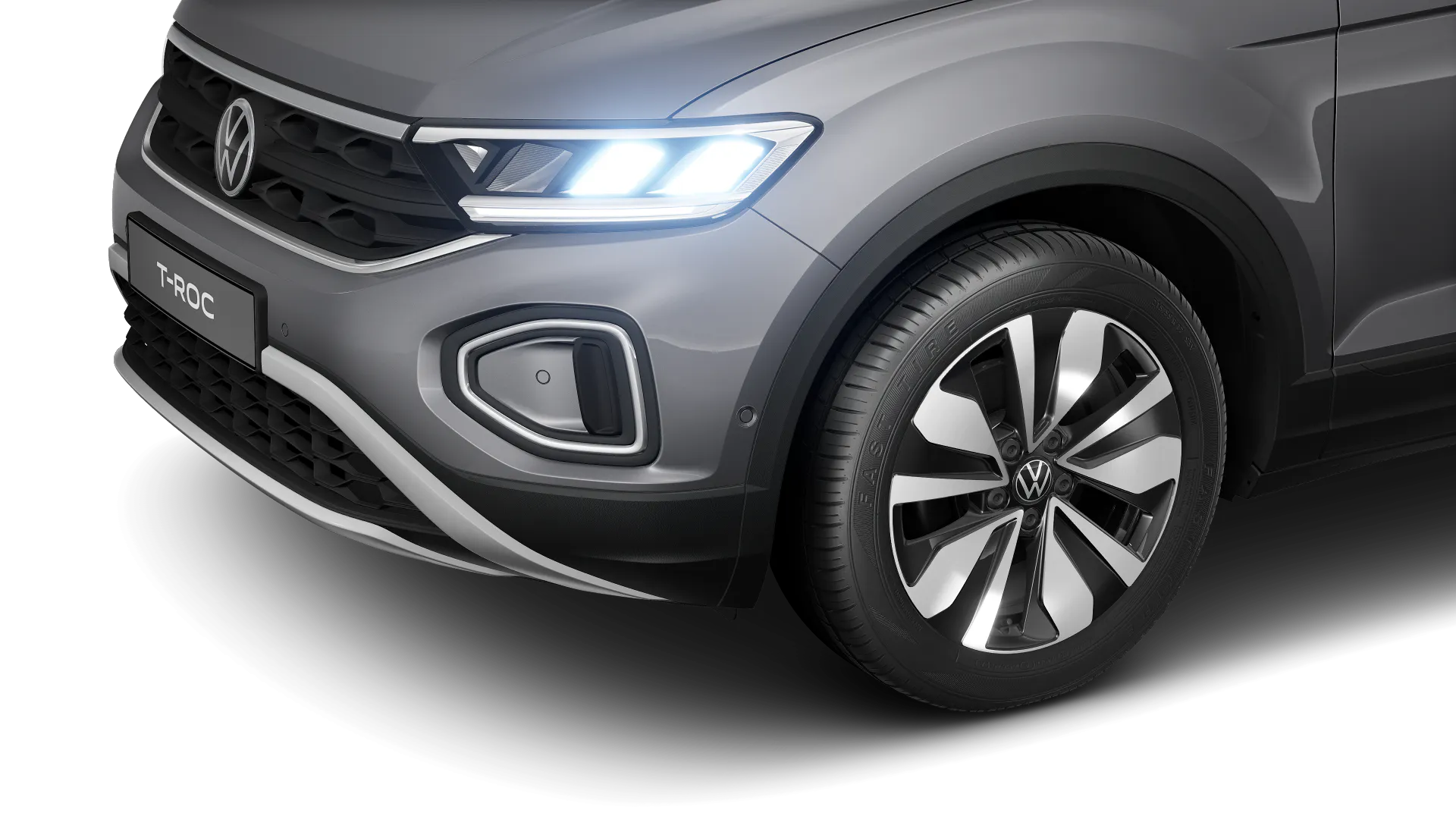 Volkswagen T-Roc MOVE