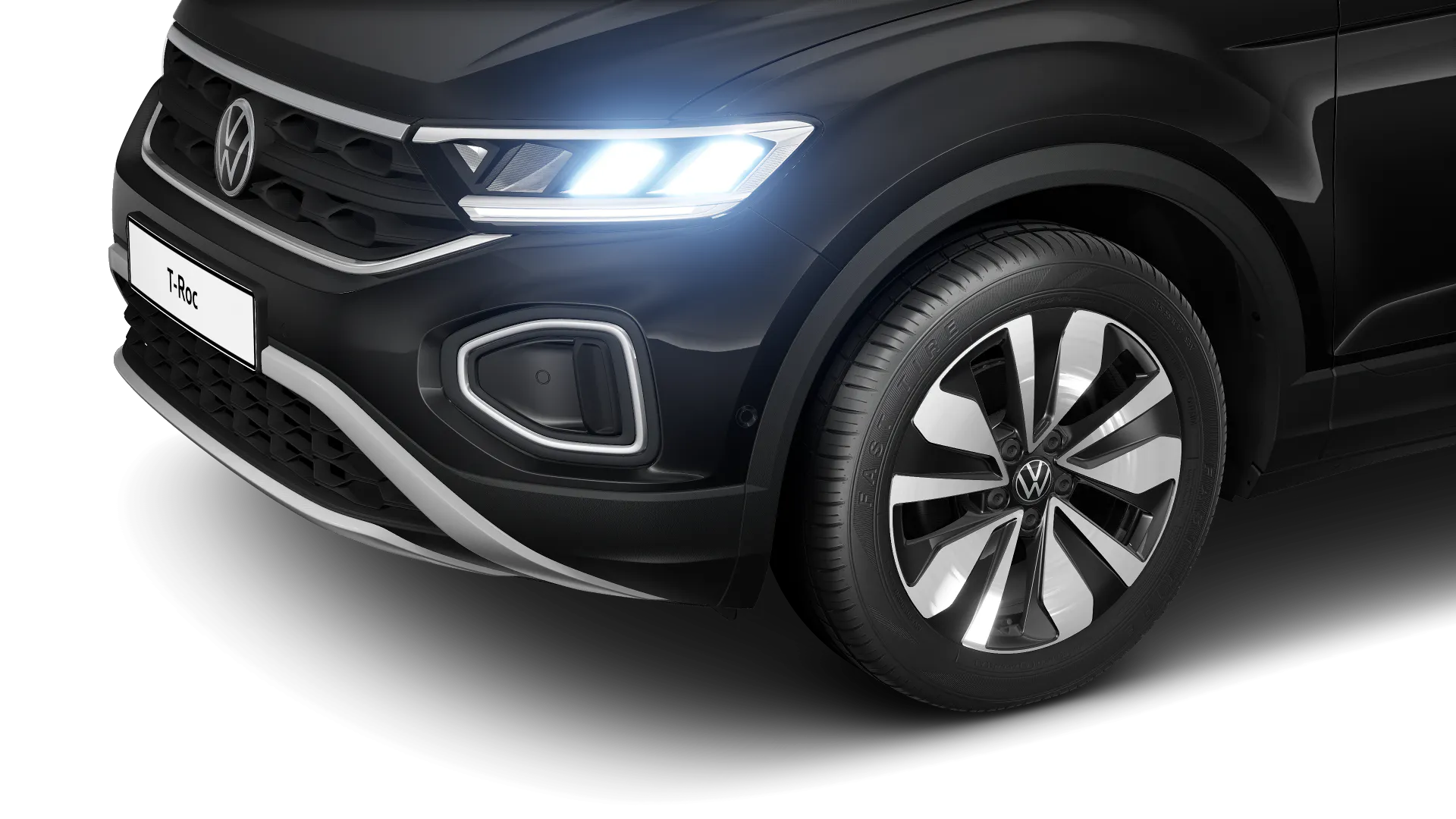 Volkswagen T-Roc MOVE