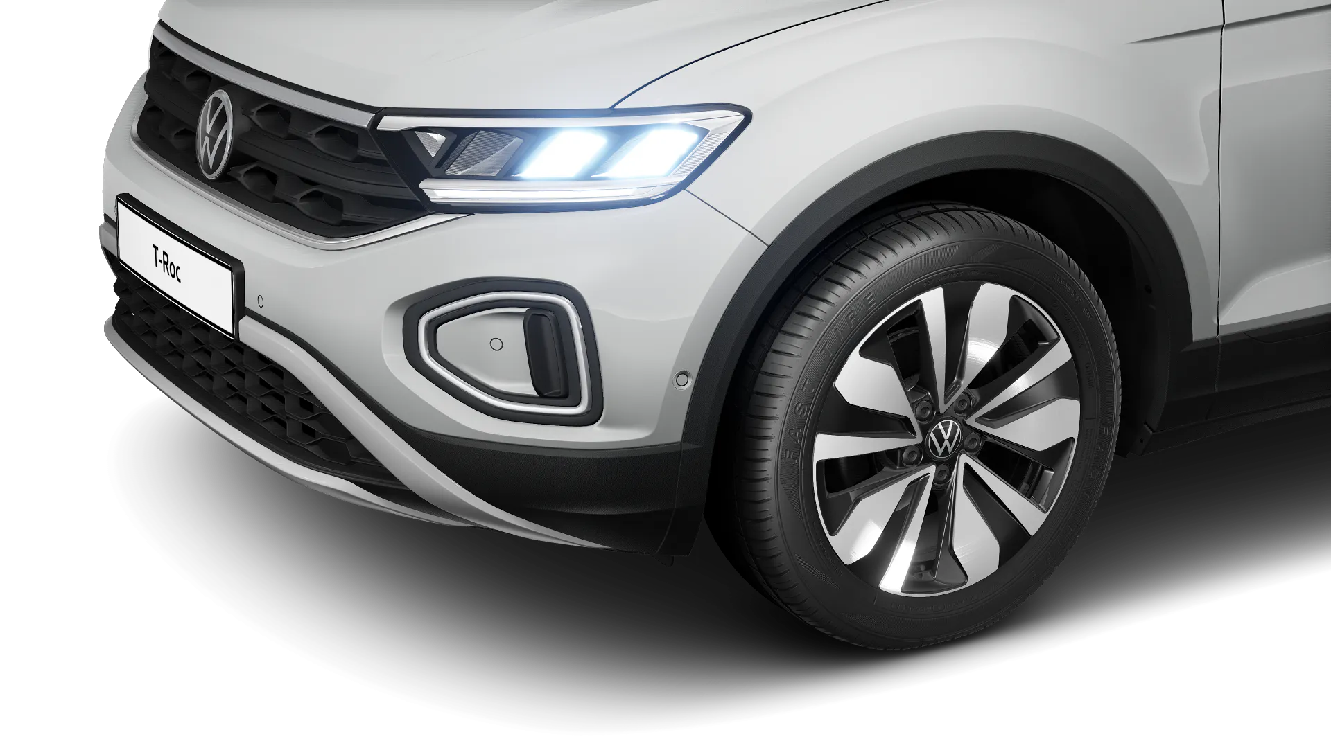 Volkswagen T-Roc MOVE