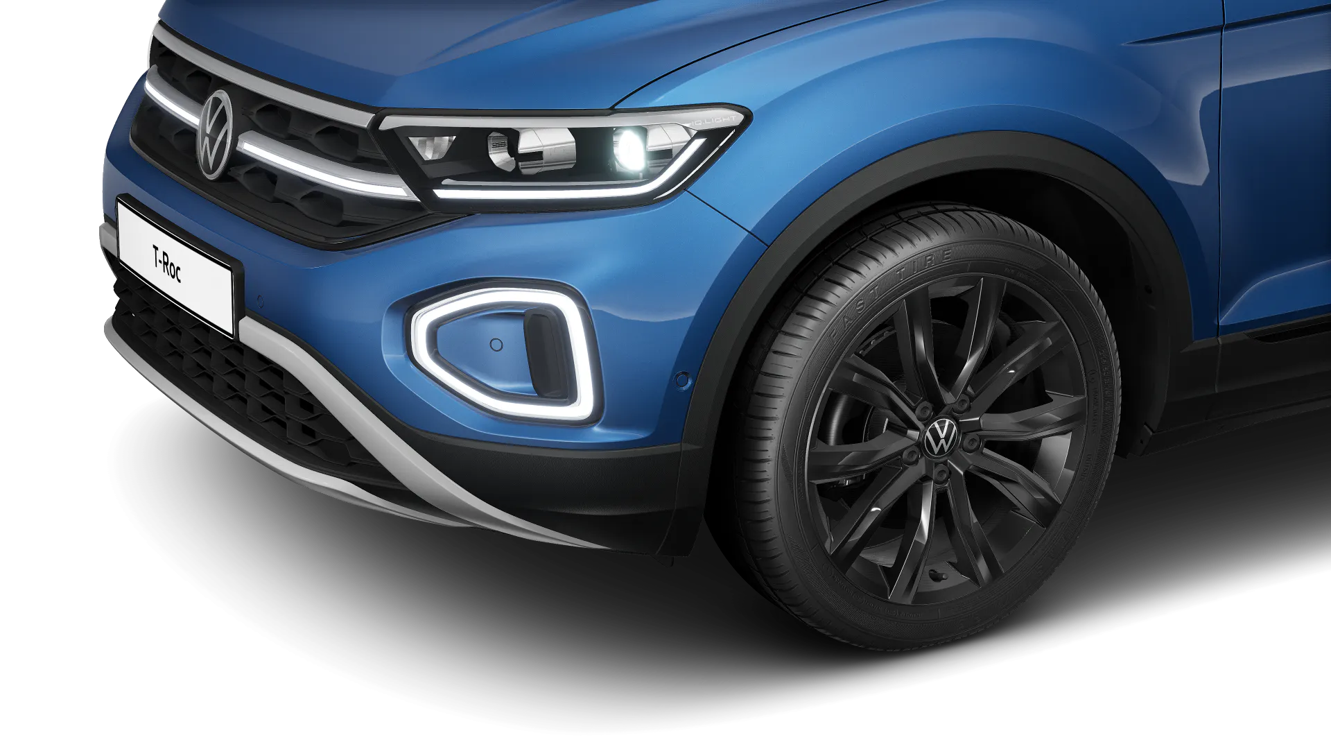 Volkswagen T-Roc Style