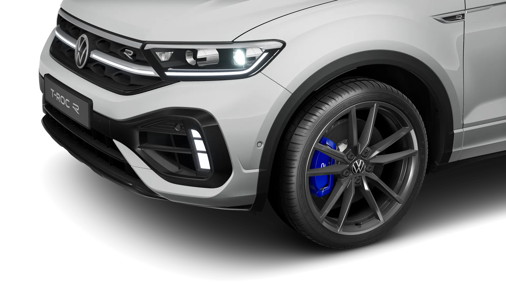 Volkswagen T-Roc R
