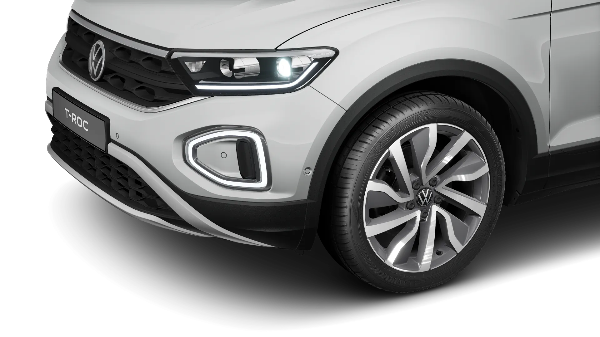 Volkswagen T-Roc Goal