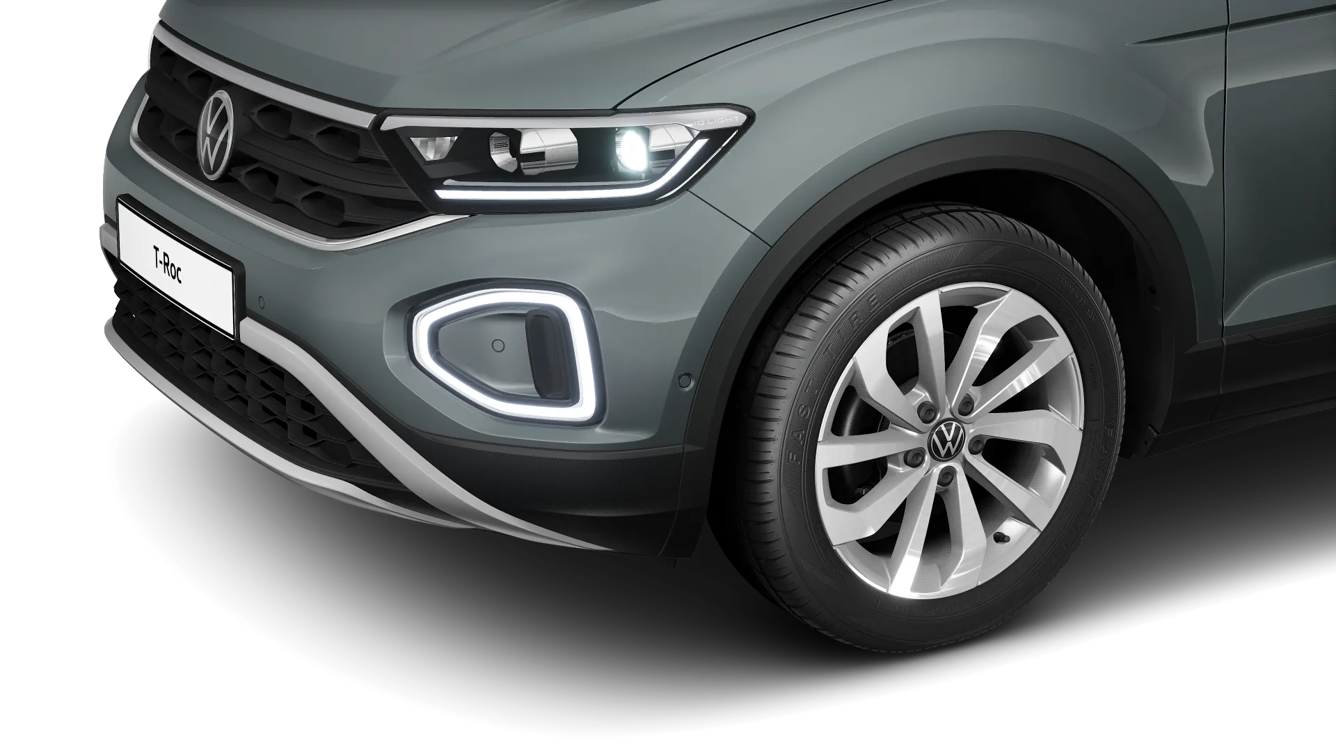 Volkswagen T-Roc Life
