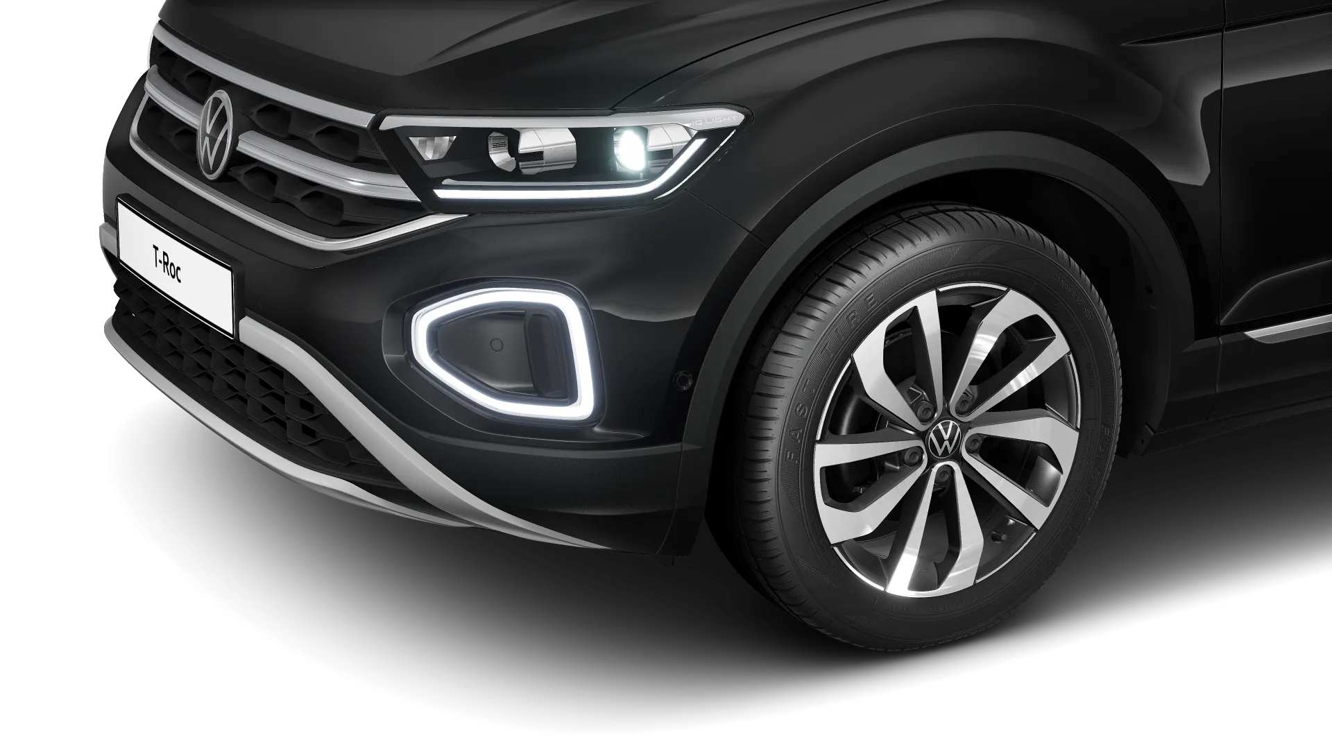 Volkswagen T-Roc Style