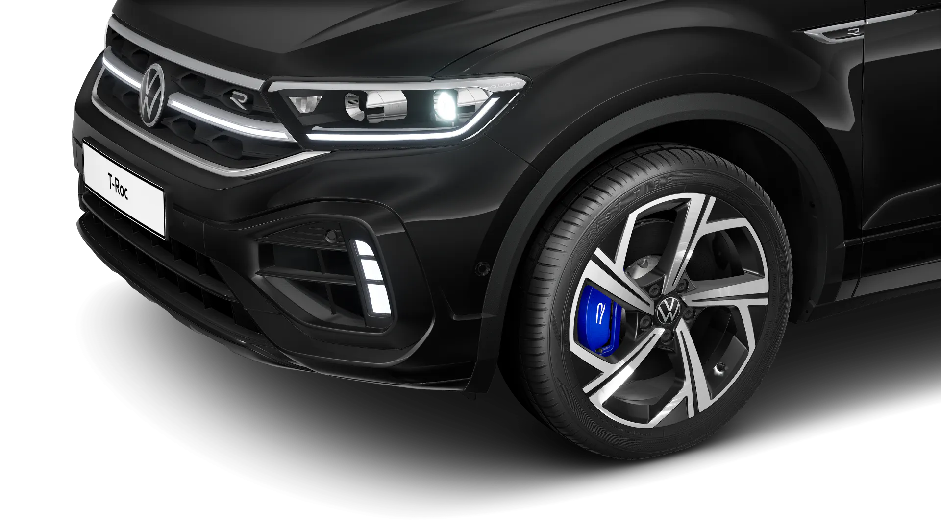 Volkswagen T-Roc R