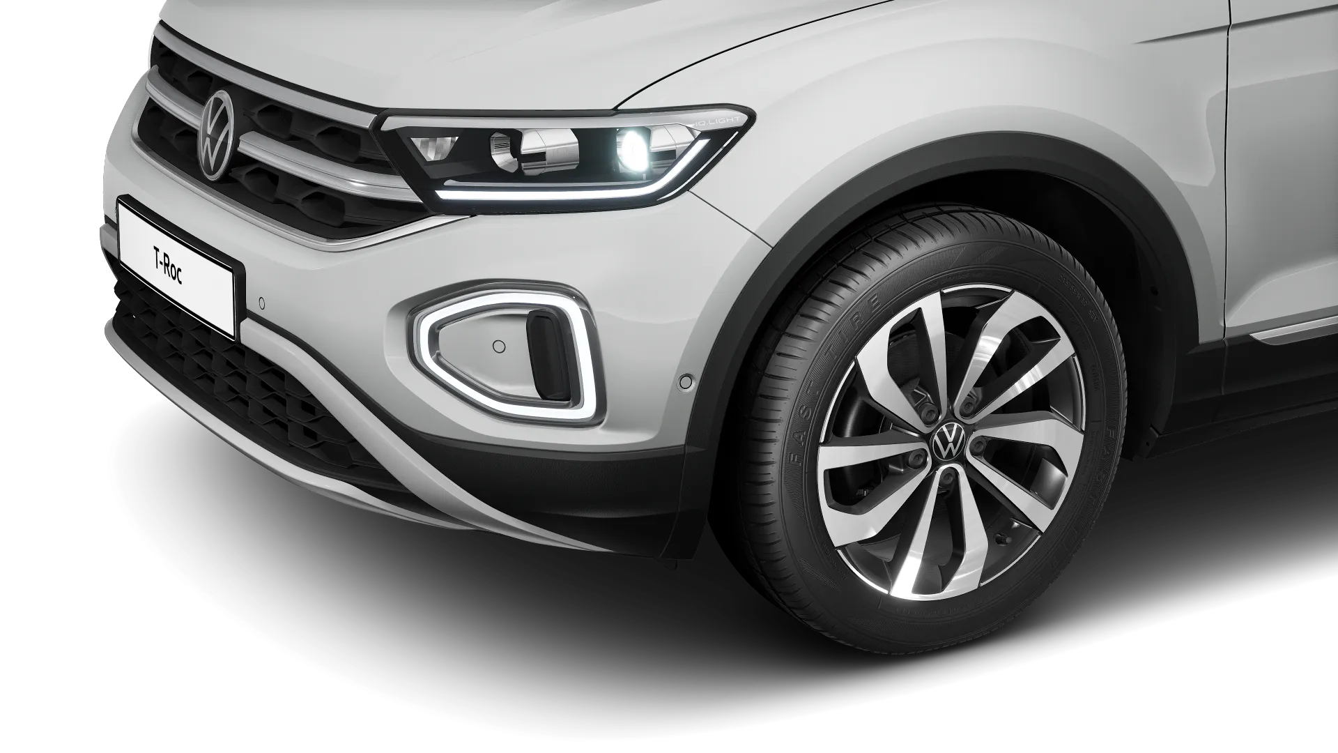 Volkswagen T-Roc Style