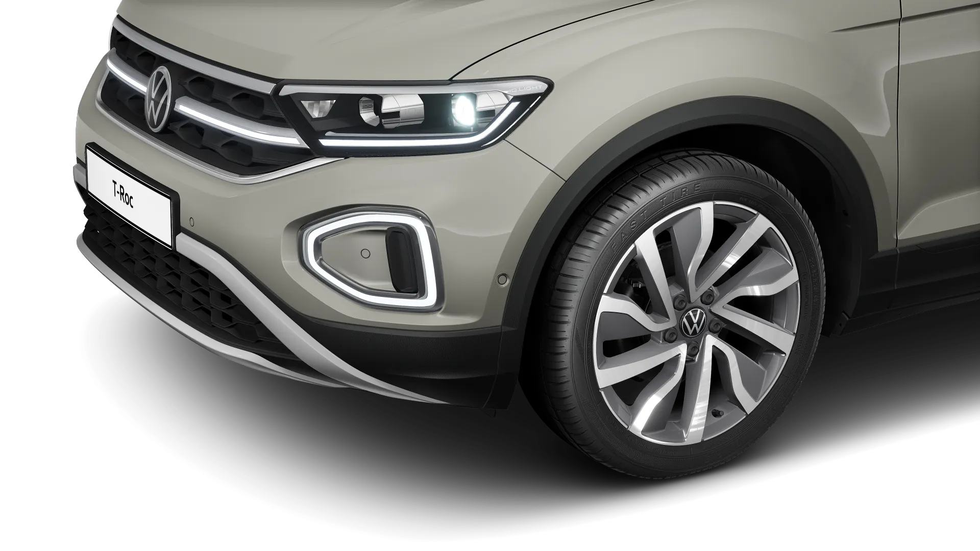 Volkswagen T-Roc MOVE