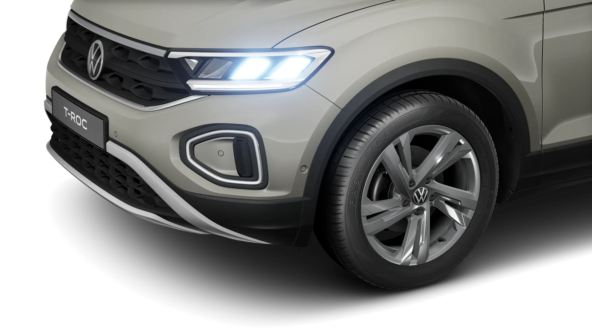 Volkswagen T-Roc Life