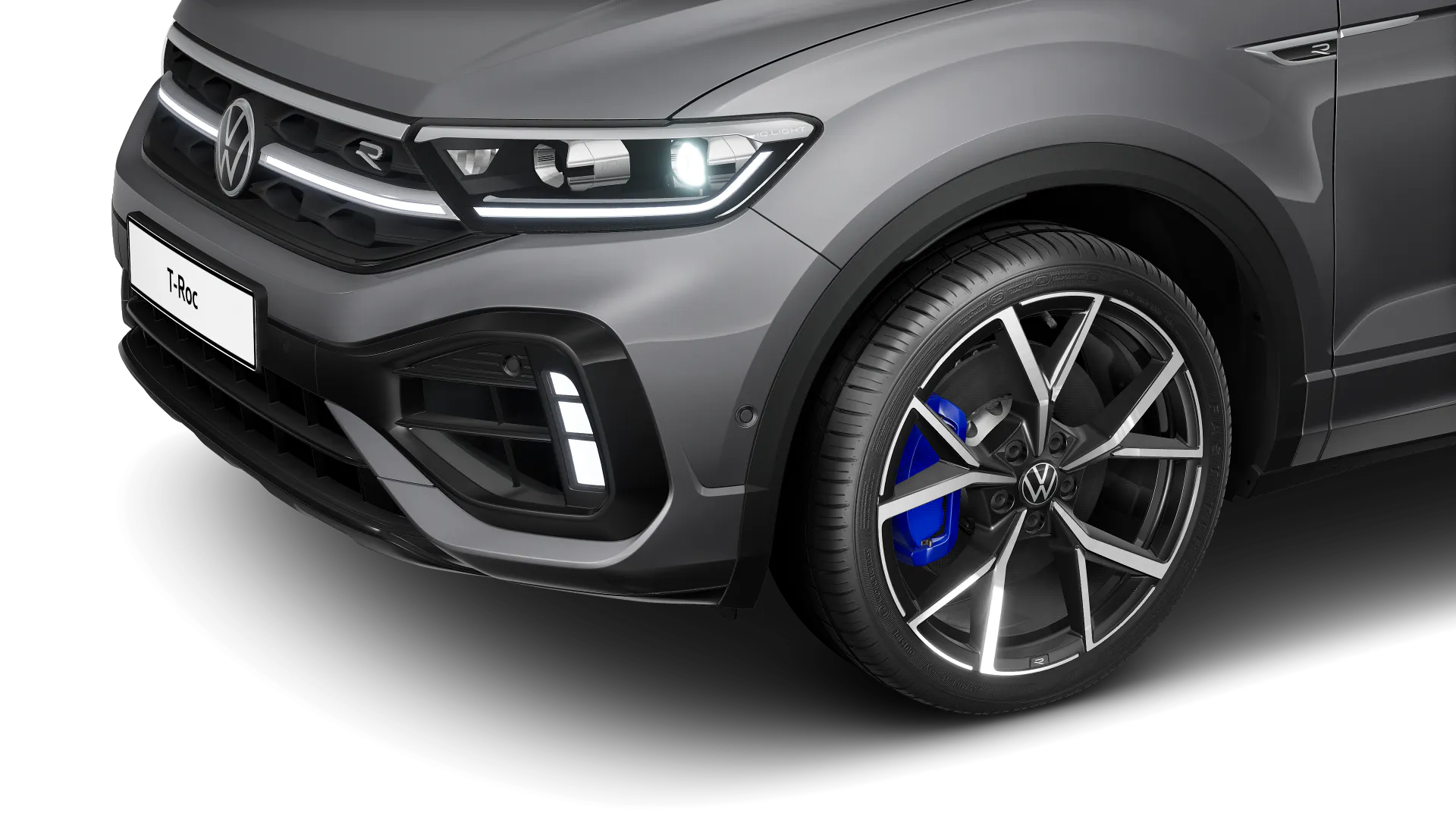 Volkswagen T-Roc R
