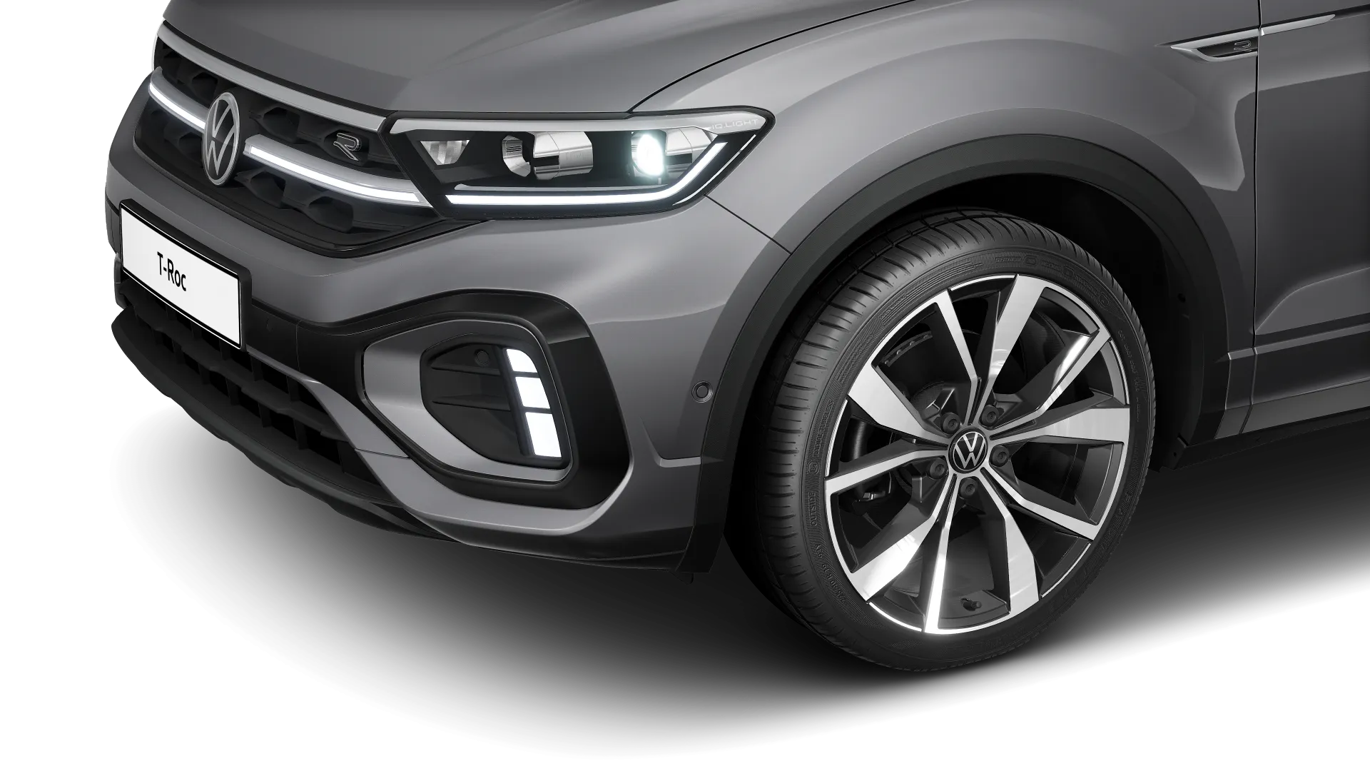 Volkswagen T-Roc R-Line