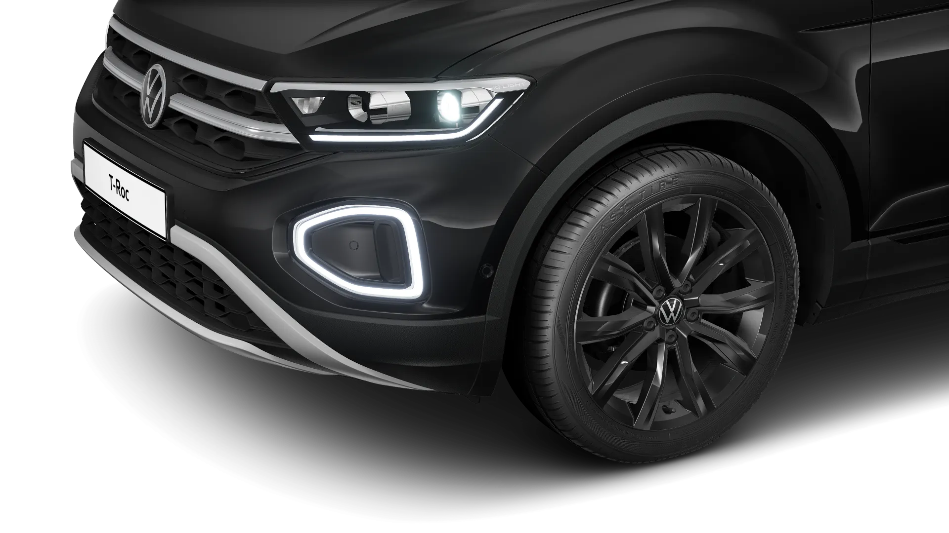 Volkswagen T-Roc Style