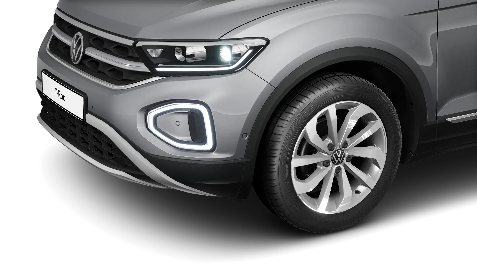 Volkswagen T-Roc Style