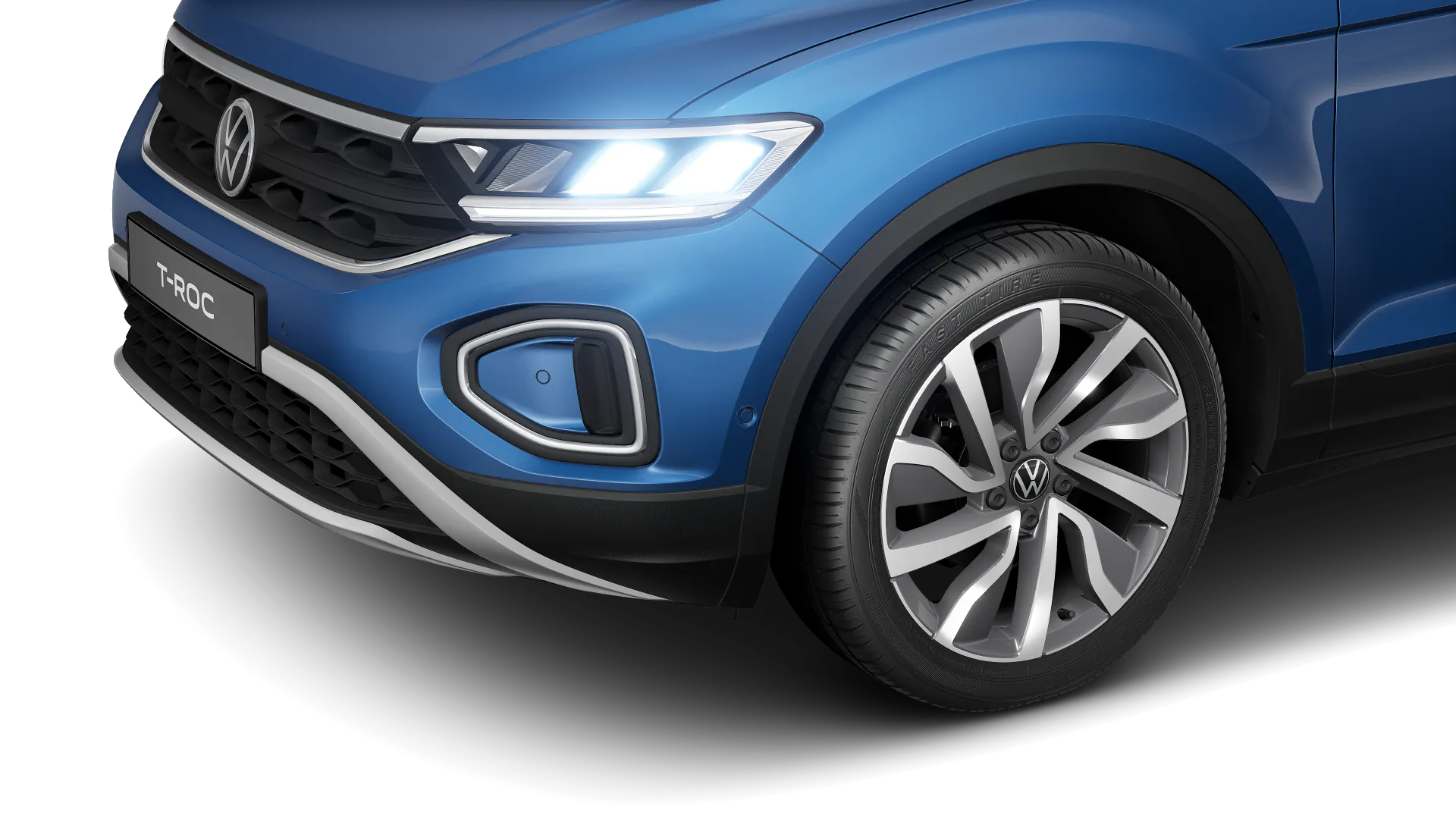 Volkswagen T-Roc Goal