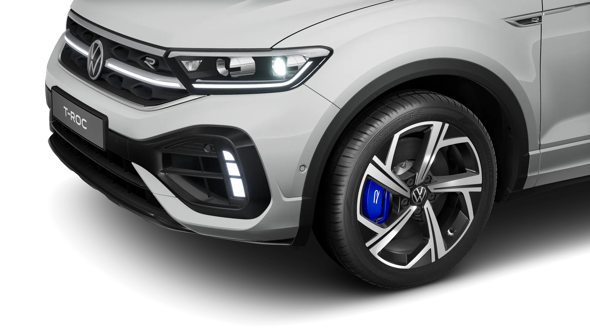 Volkswagen T-Roc R