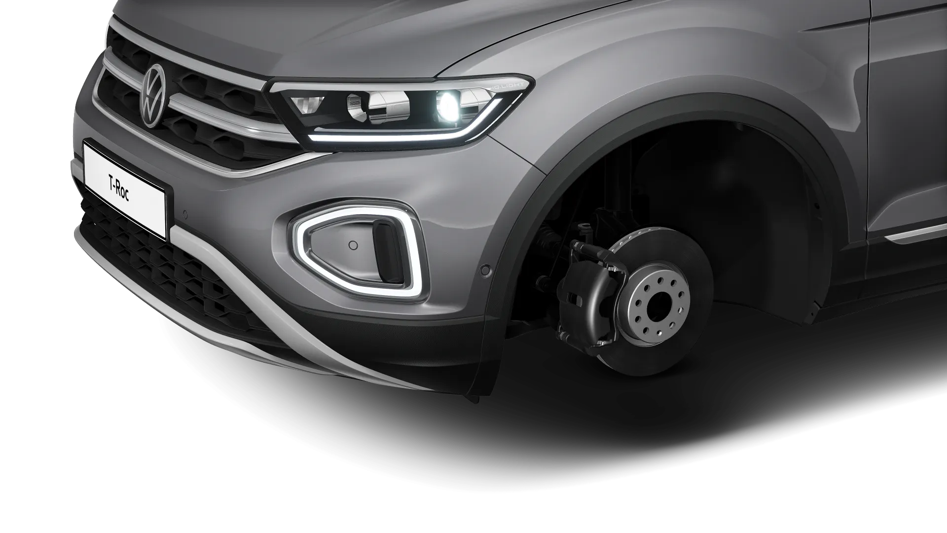 Volkswagen T-Roc Style