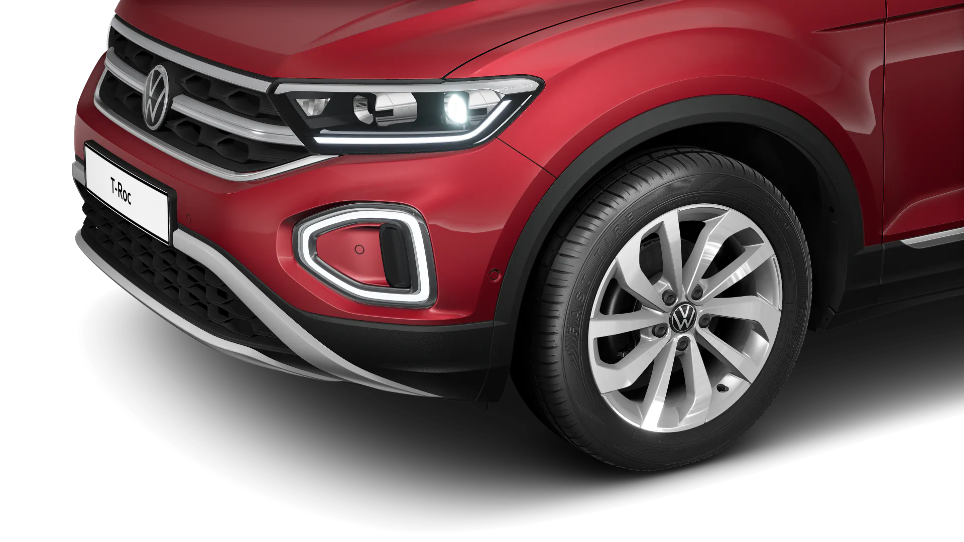 Volkswagen T-Roc Style