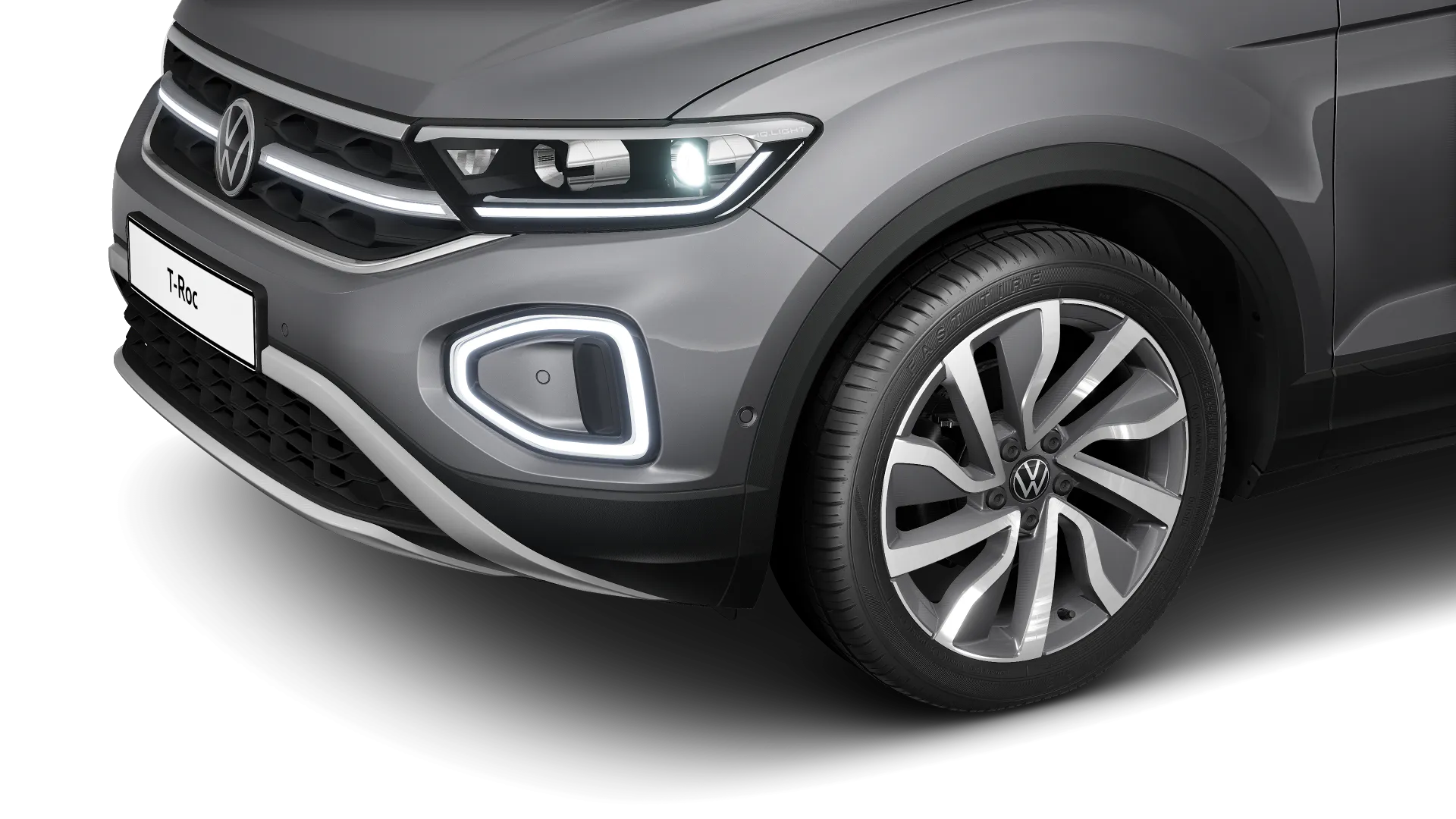 Volkswagen T-Roc MOVE