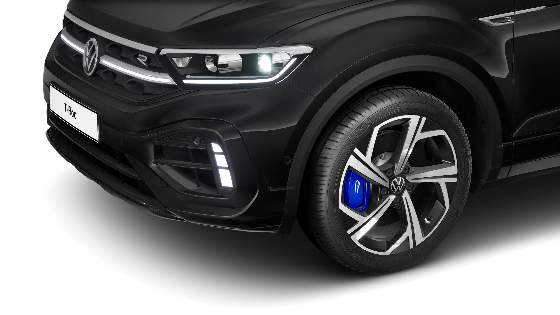 Volkswagen T-Roc R