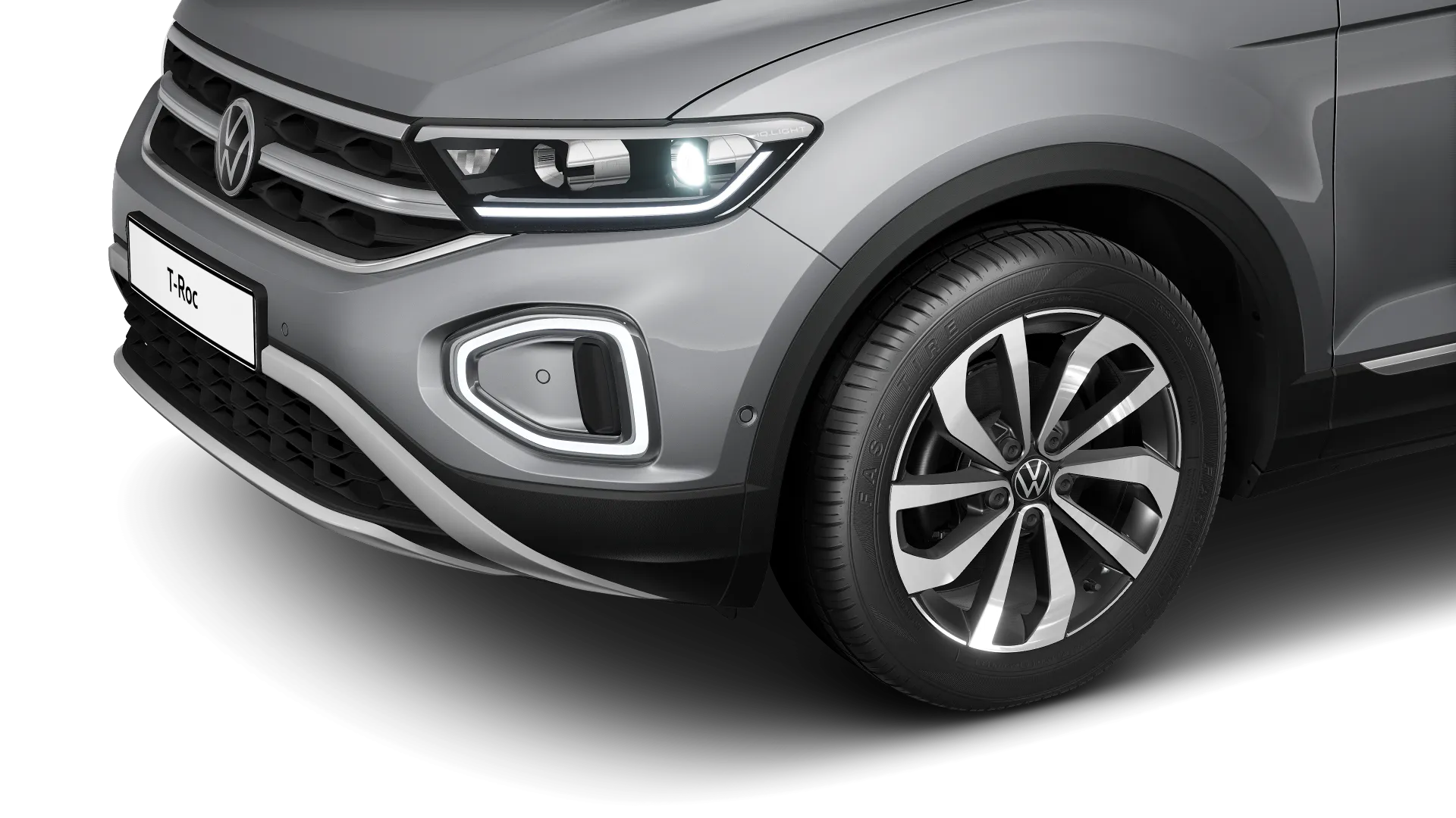Volkswagen T-Roc Style