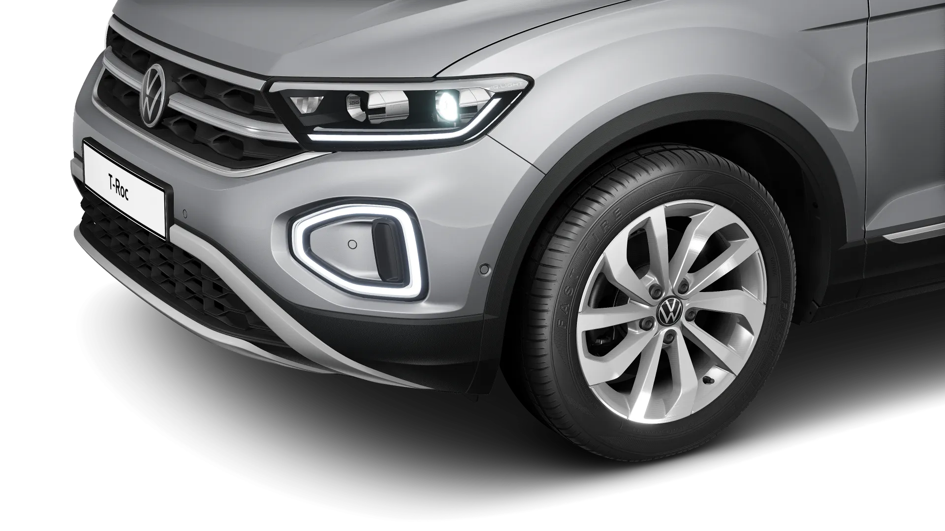 Volkswagen T-Roc Style