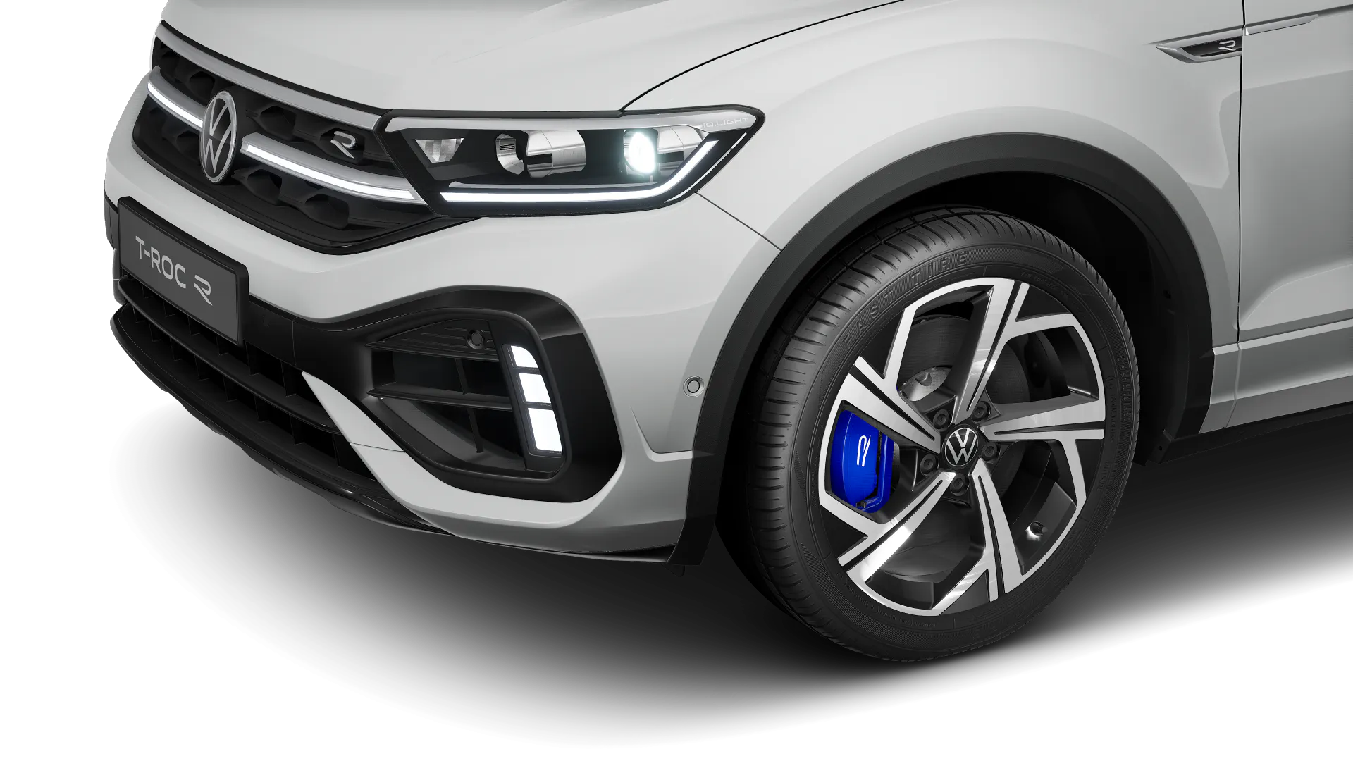 Volkswagen T-Roc R