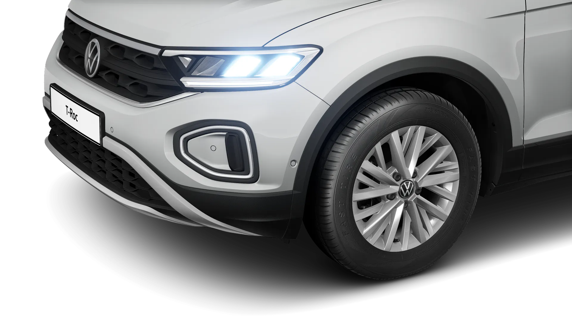 Volkswagen T-Roc Life
