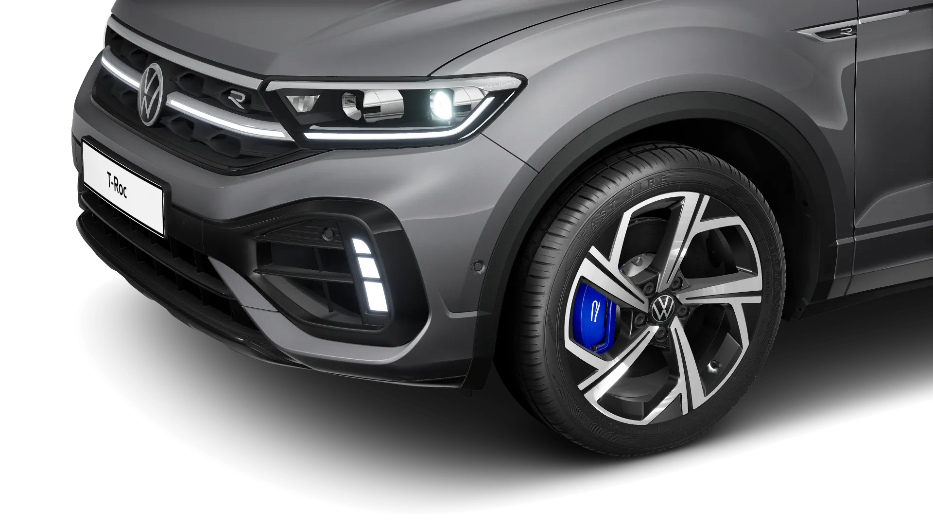 Volkswagen T-Roc R