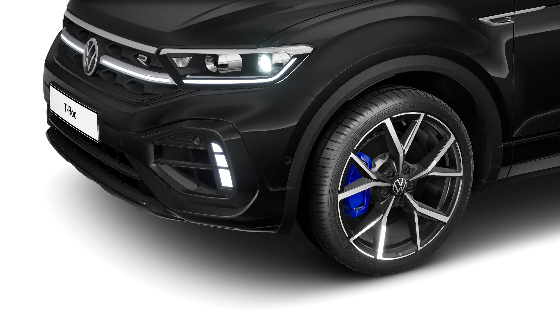 Volkswagen T-Roc R