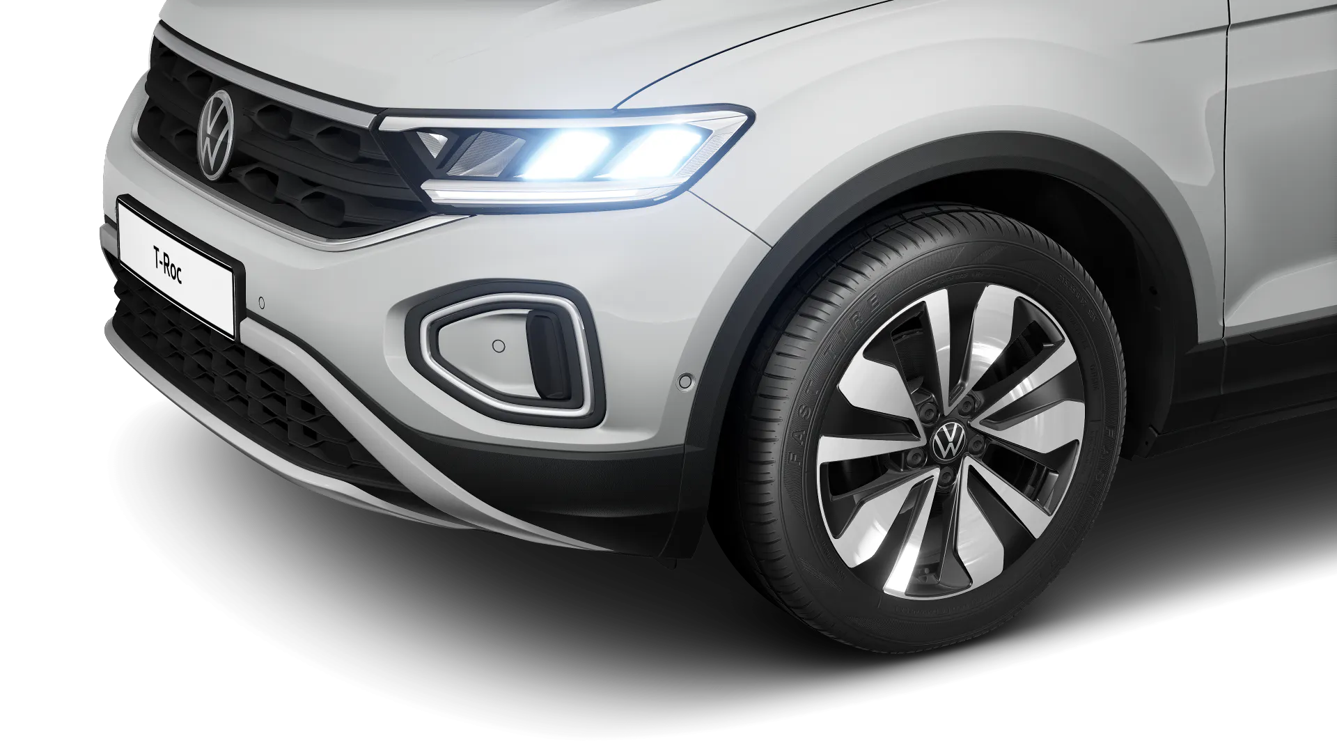 Volkswagen T-Roc Goal