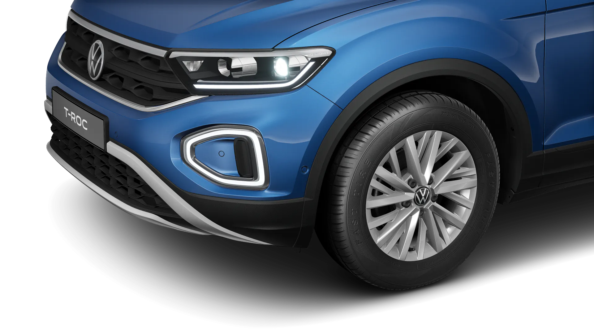 Volkswagen T-Roc Life