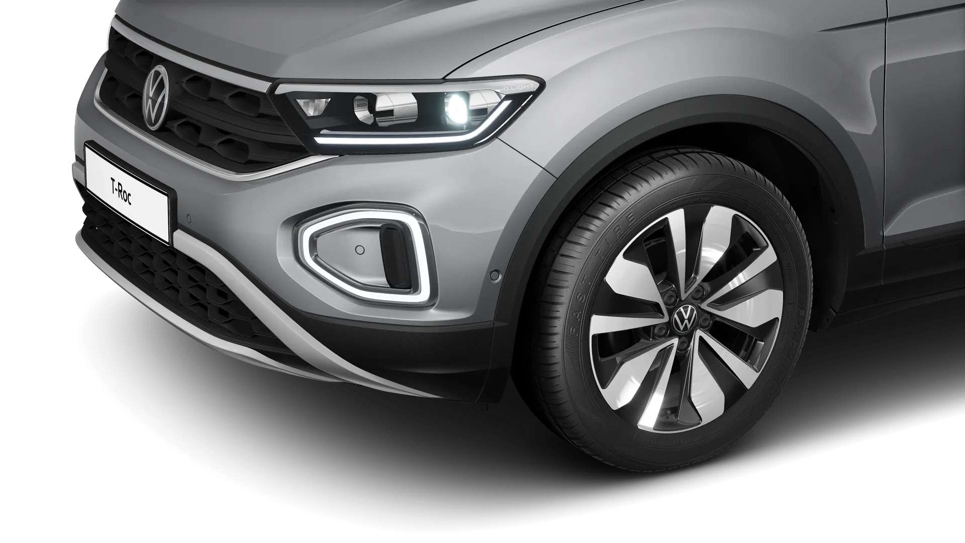 Volkswagen T-Roc MOVE