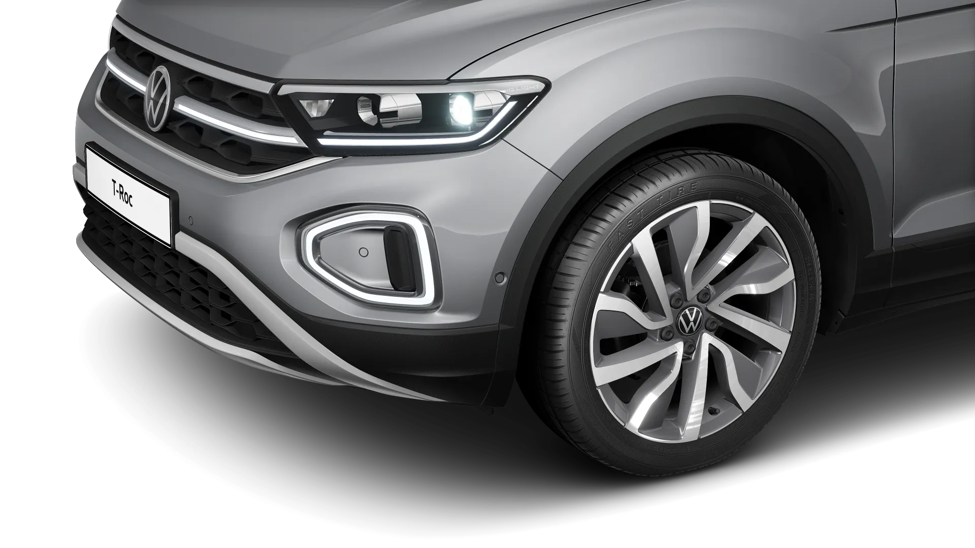 Volkswagen T-Roc MOVE