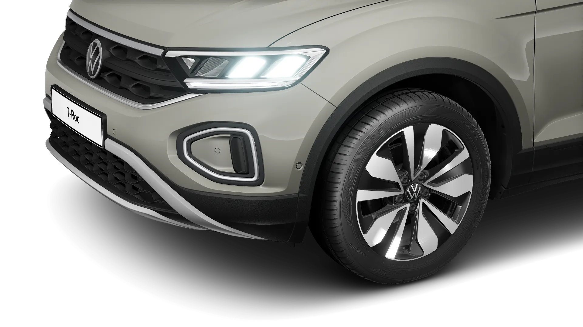 Volkswagen T-Roc MOVE