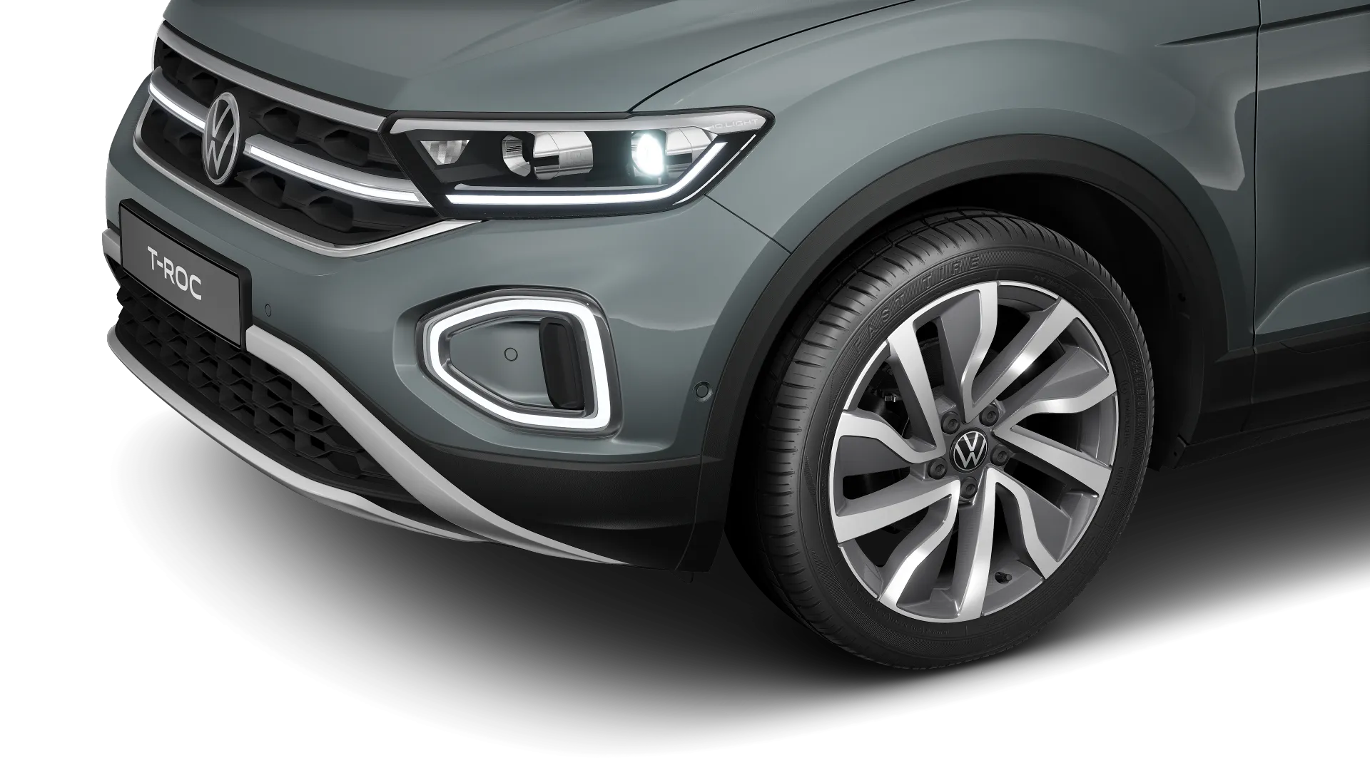 Volkswagen T-Roc MOVE