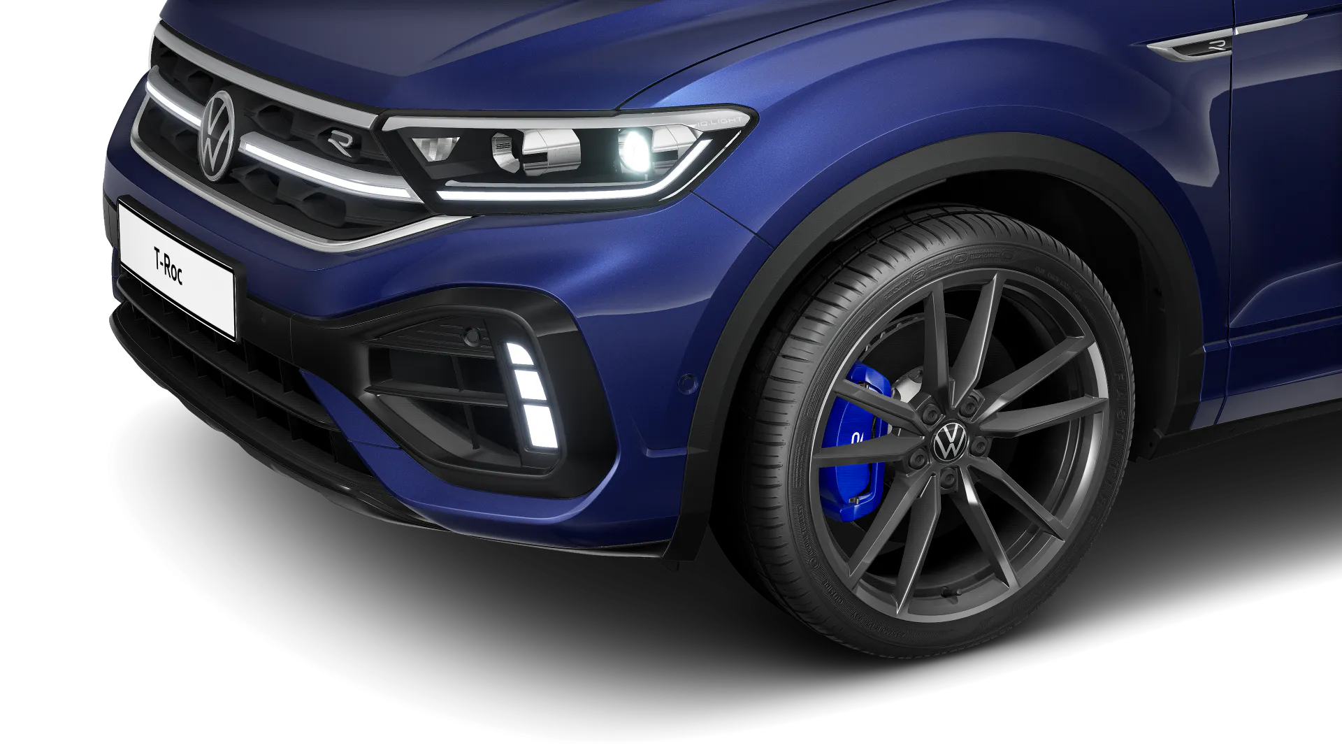 Volkswagen T-Roc R
