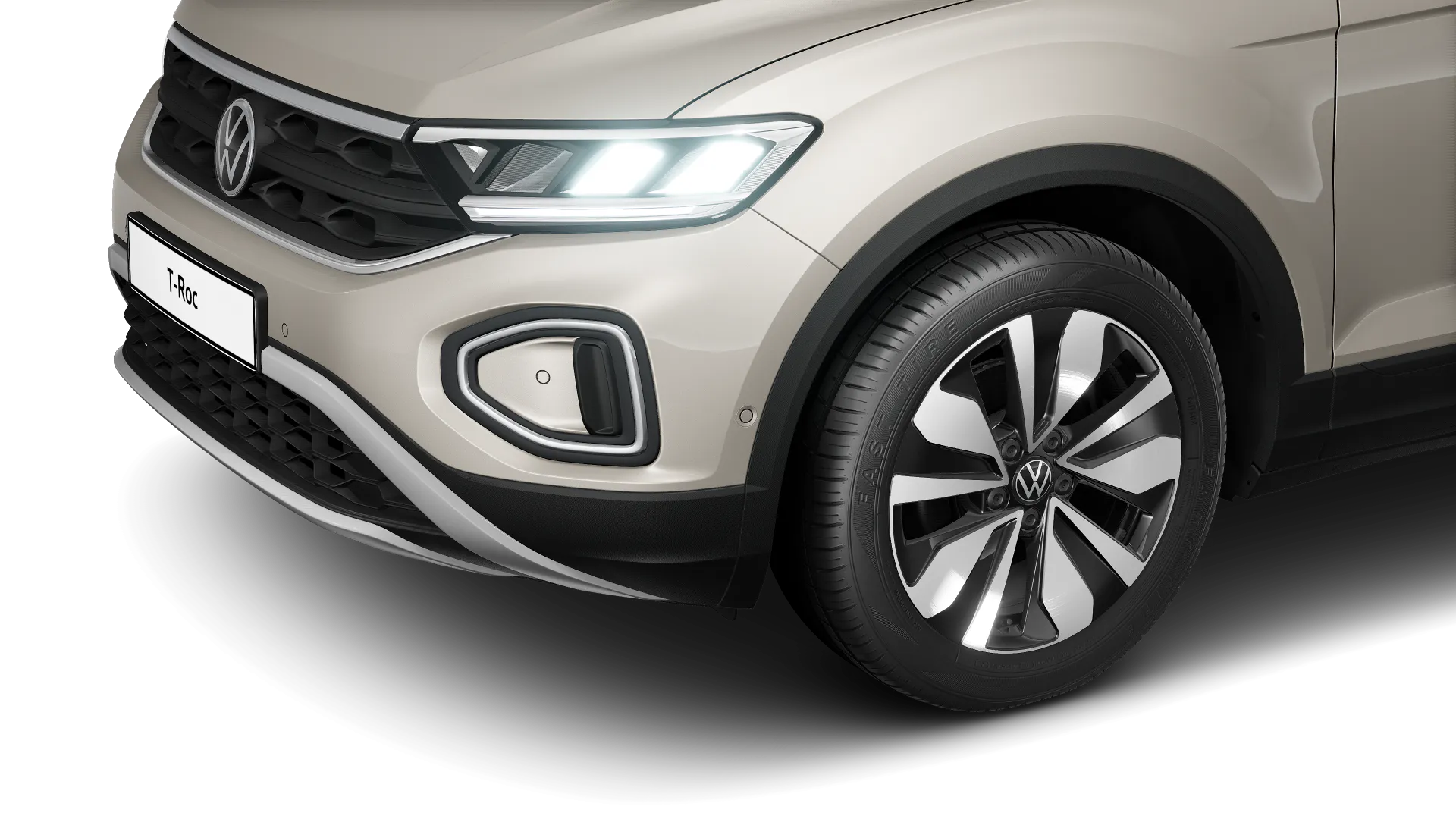 Volkswagen T-Roc MOVE