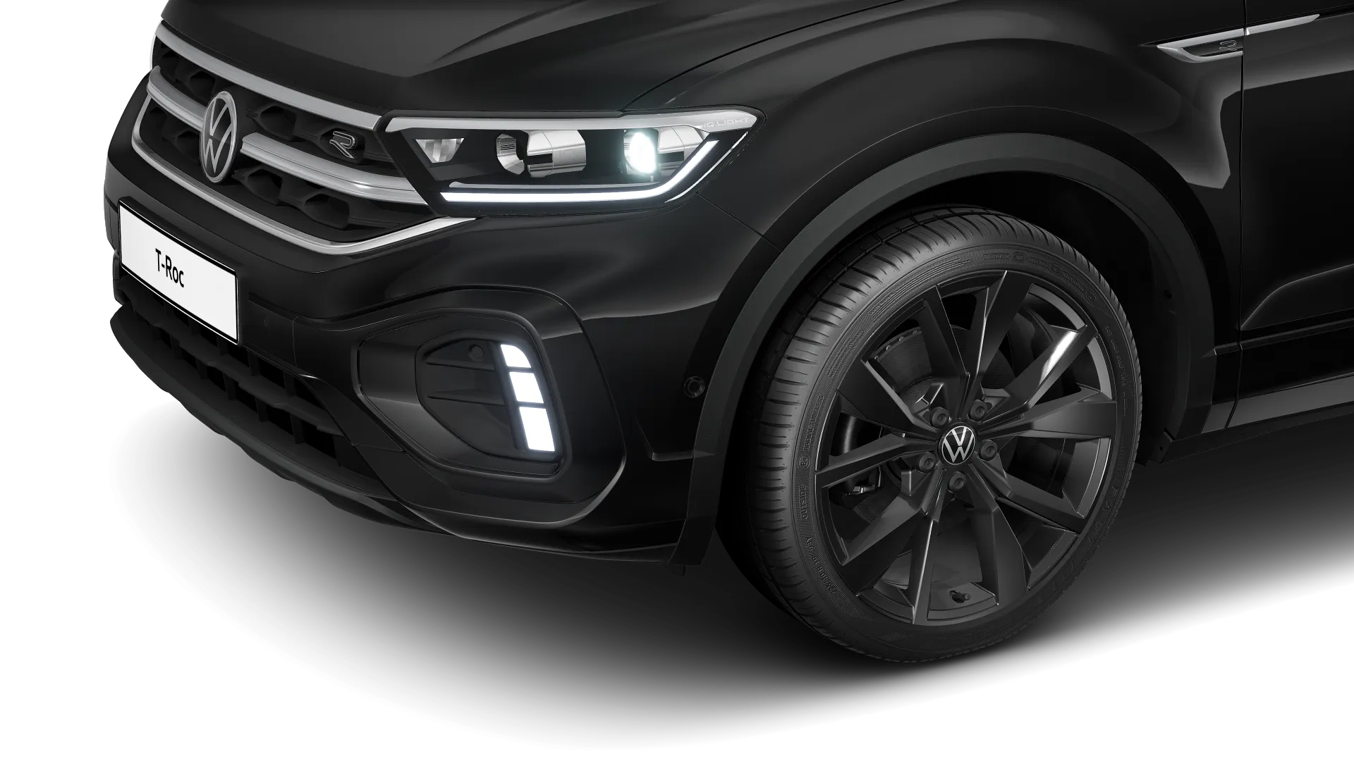 Volkswagen T-Roc R-Line