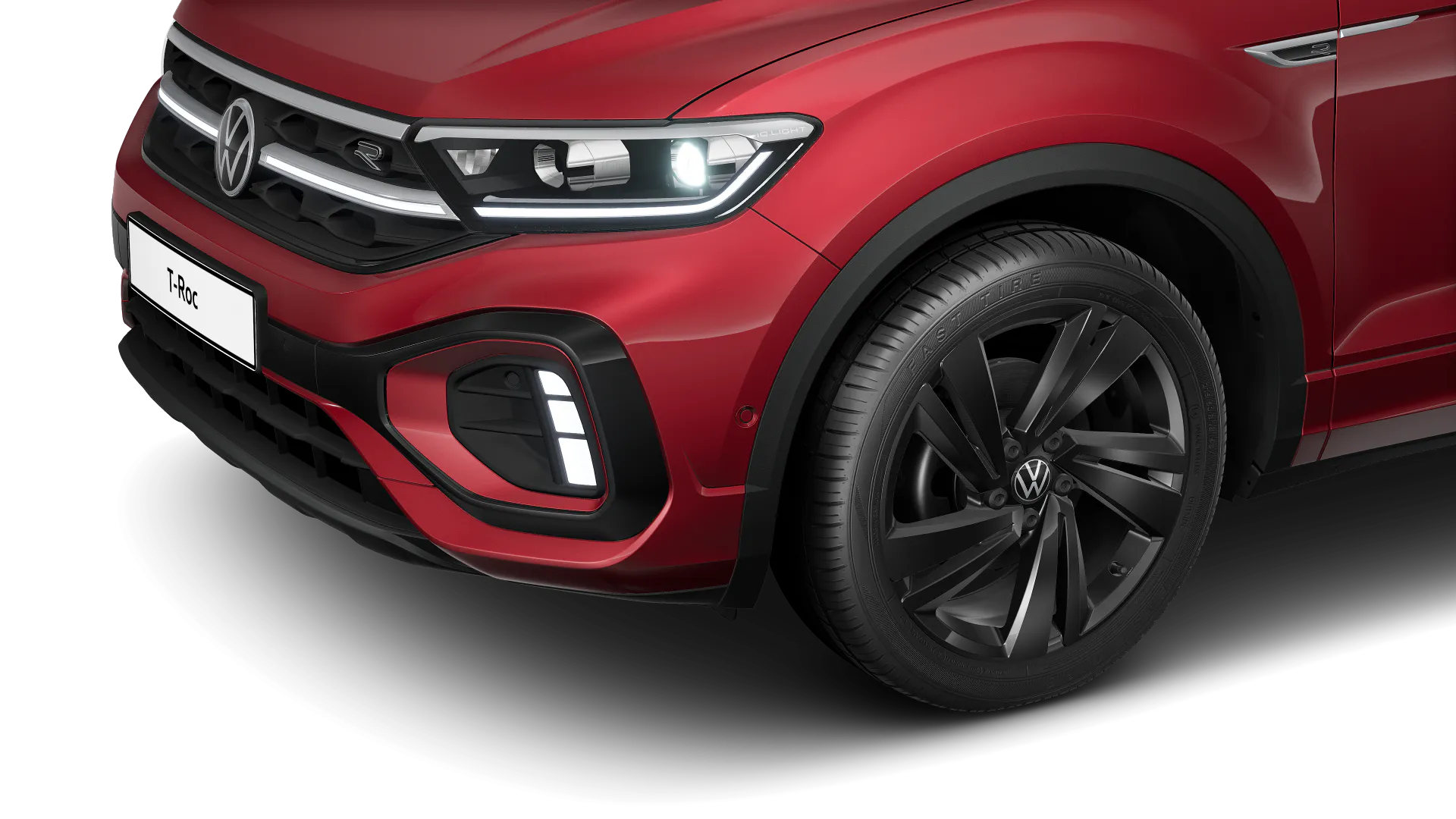 Volkswagen T-Roc R-Line