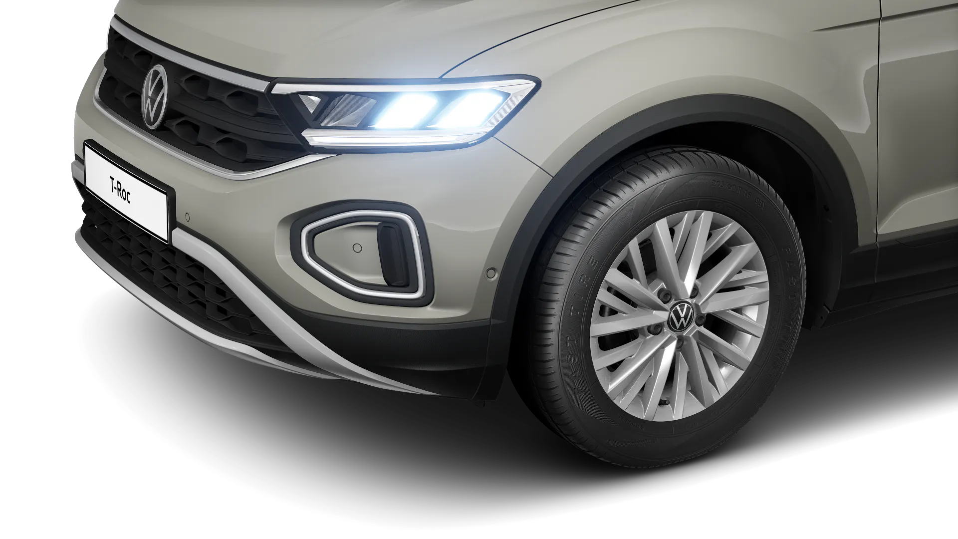 Volkswagen T-Roc Life