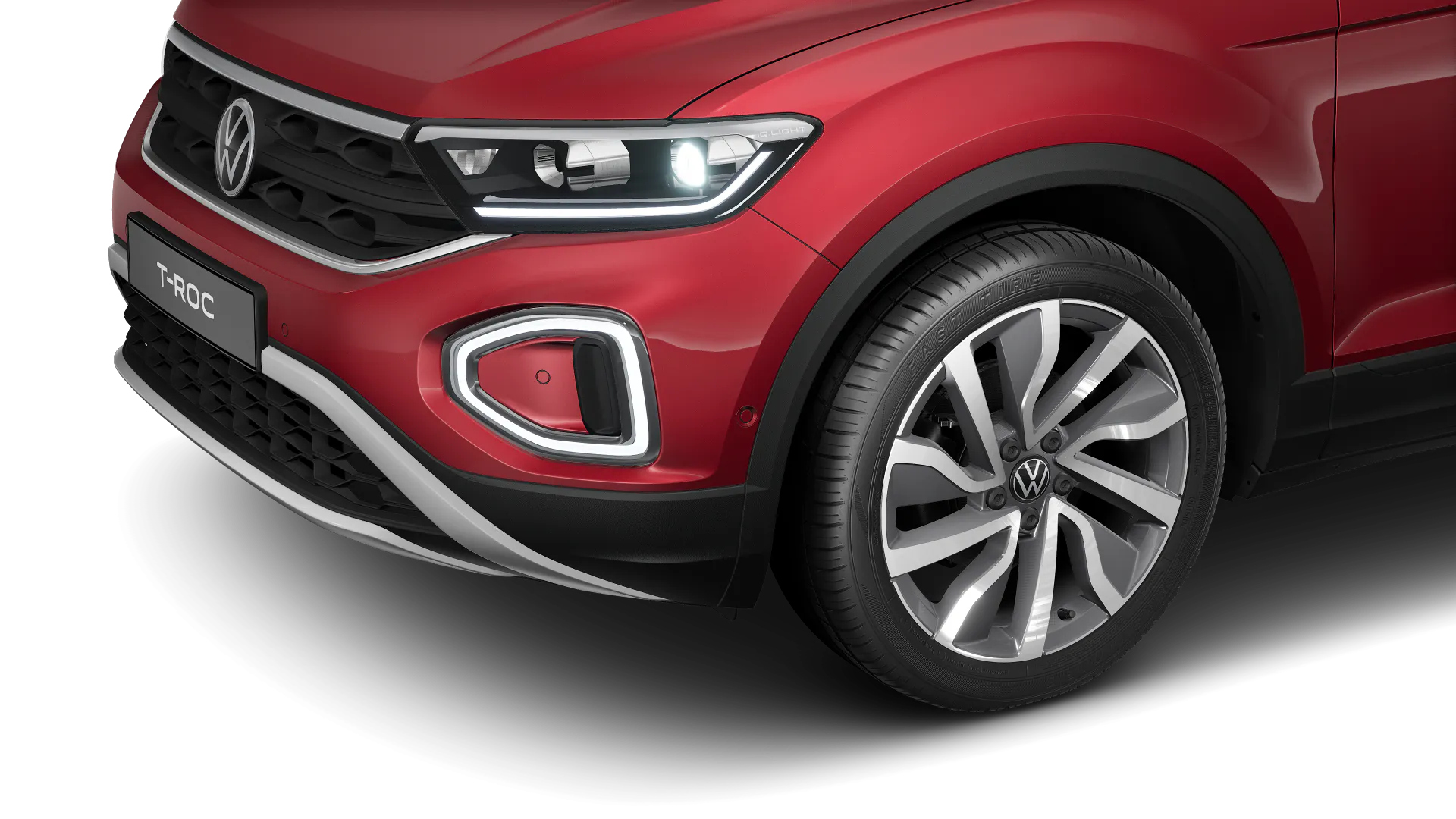 Volkswagen T-Roc Goal