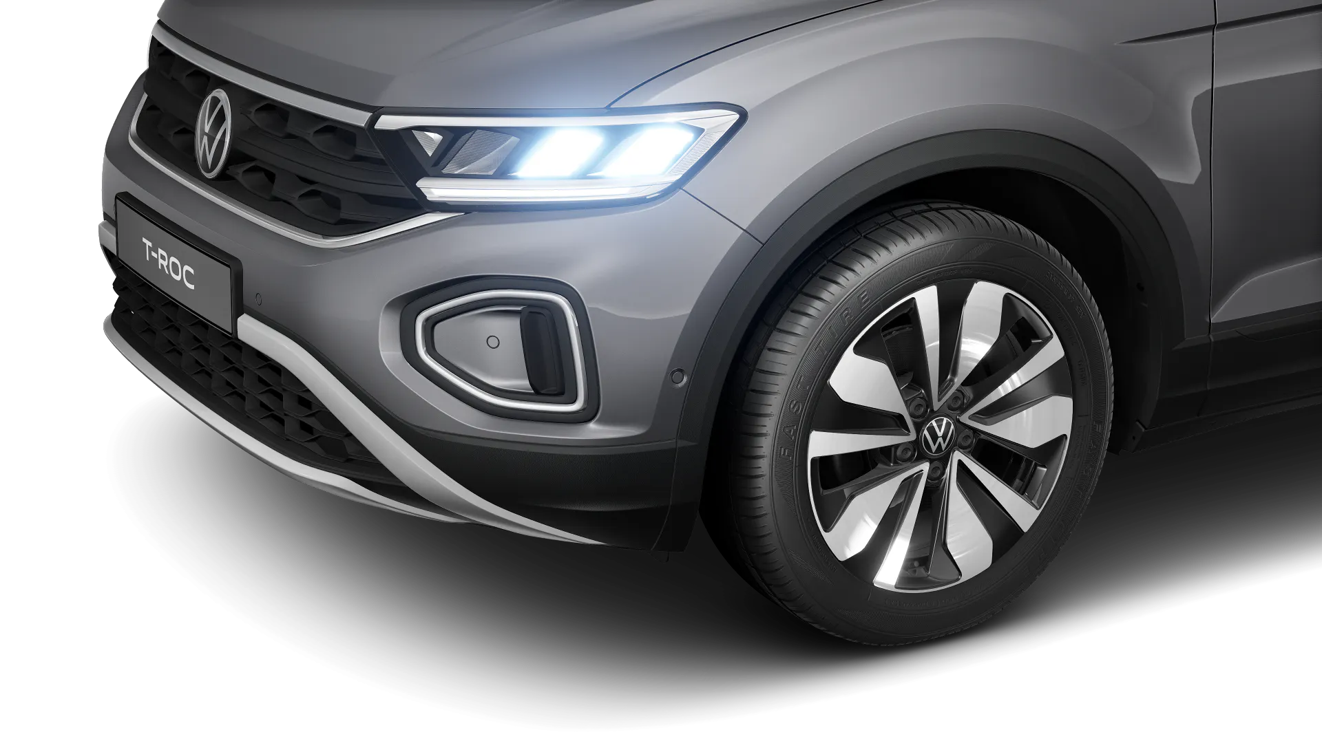 Volkswagen T-Roc MOVE