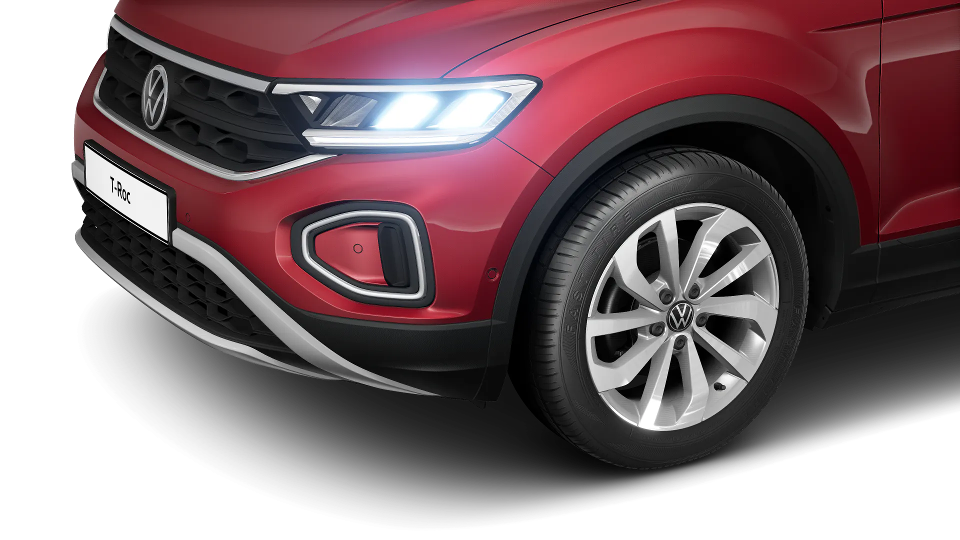 Volkswagen T-Roc Life